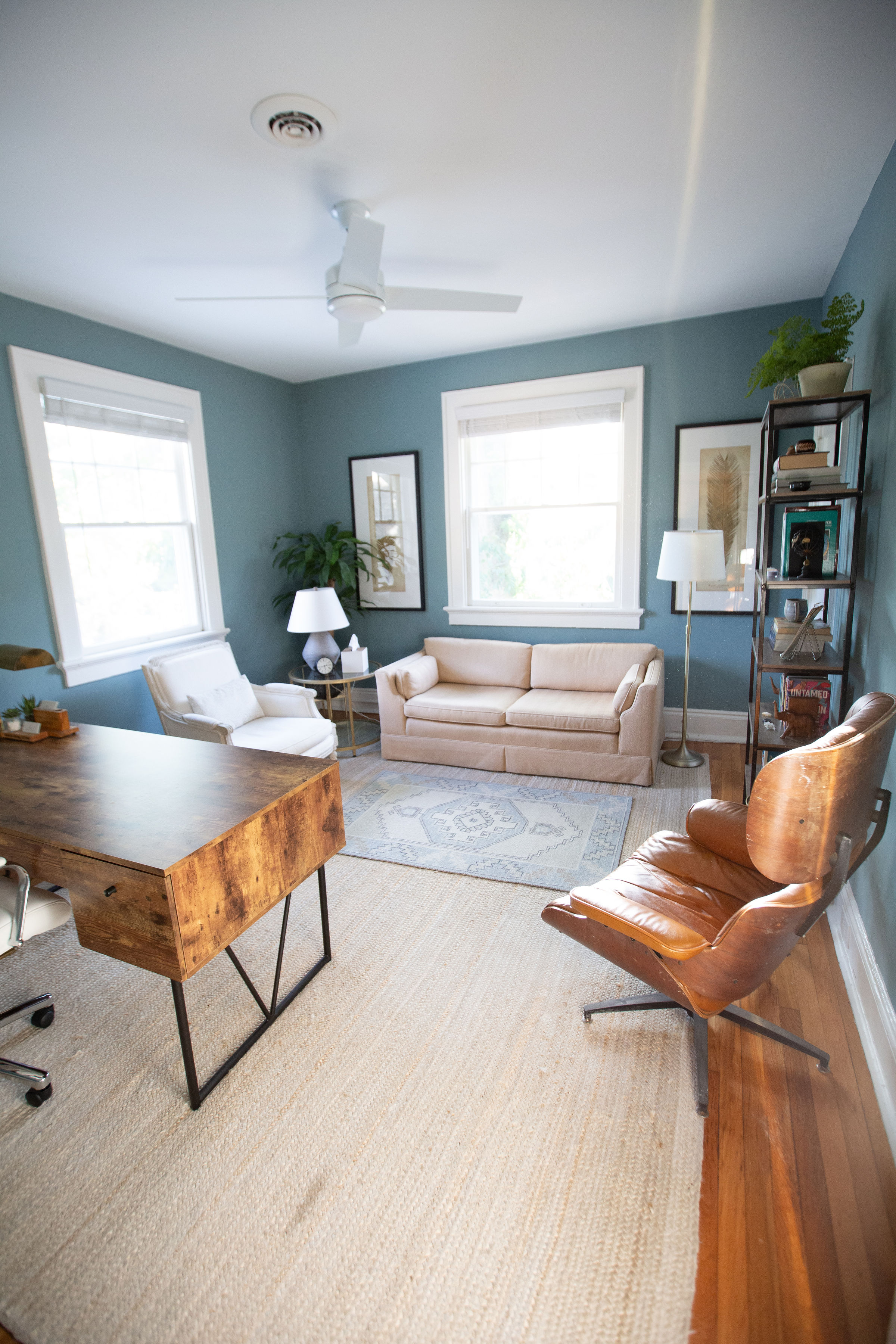 therapy room