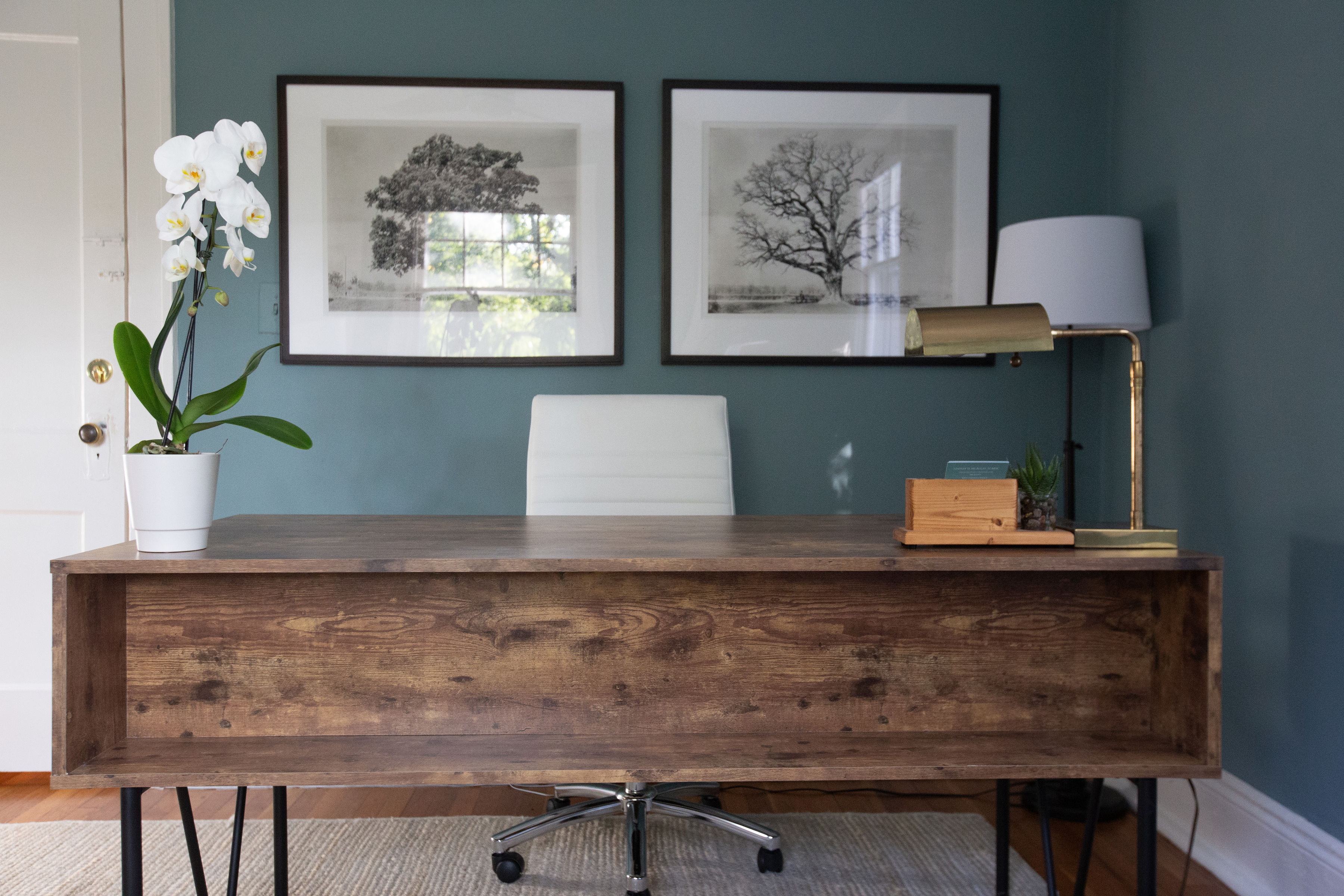 clinician desk