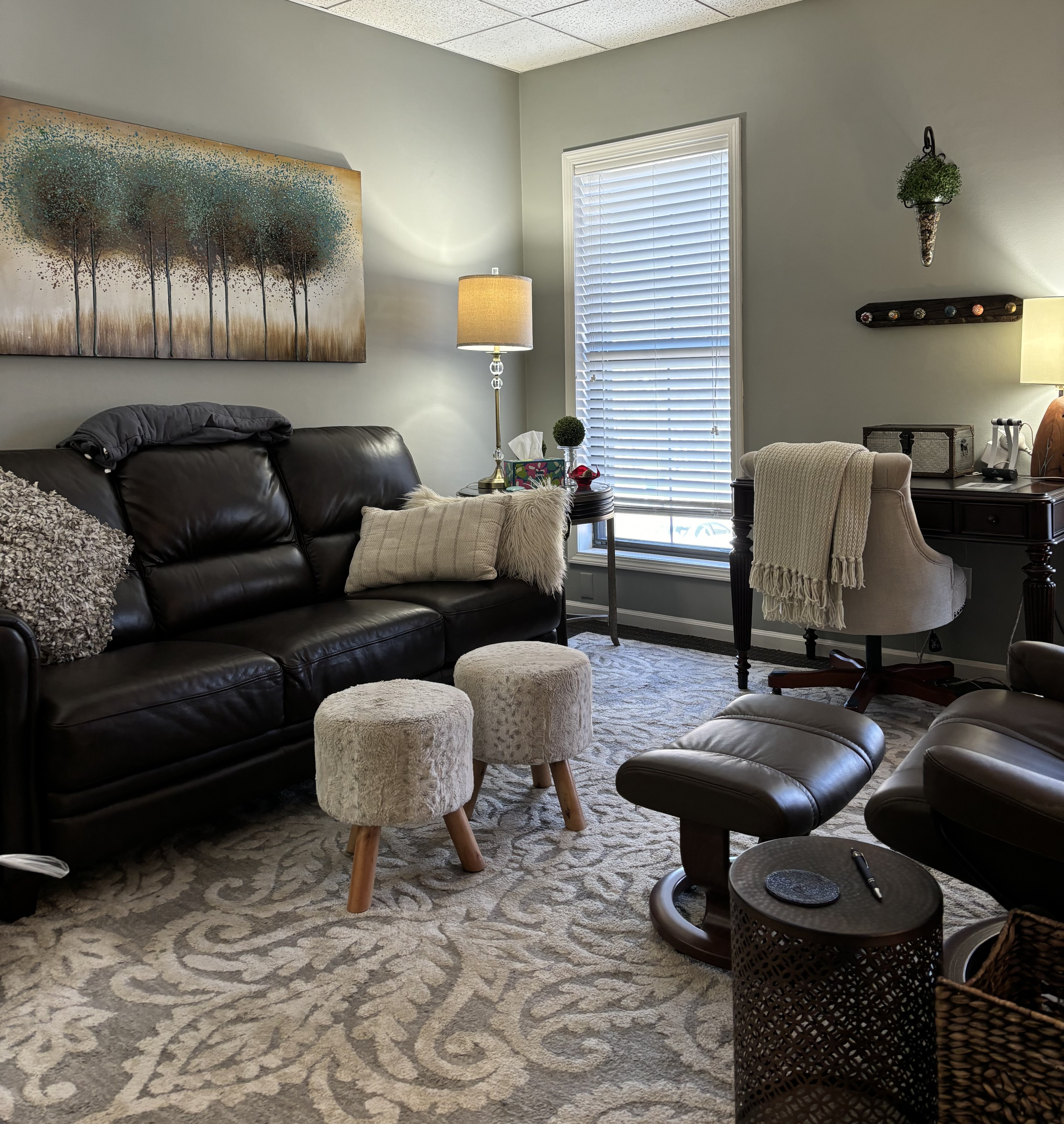 Therapy Office