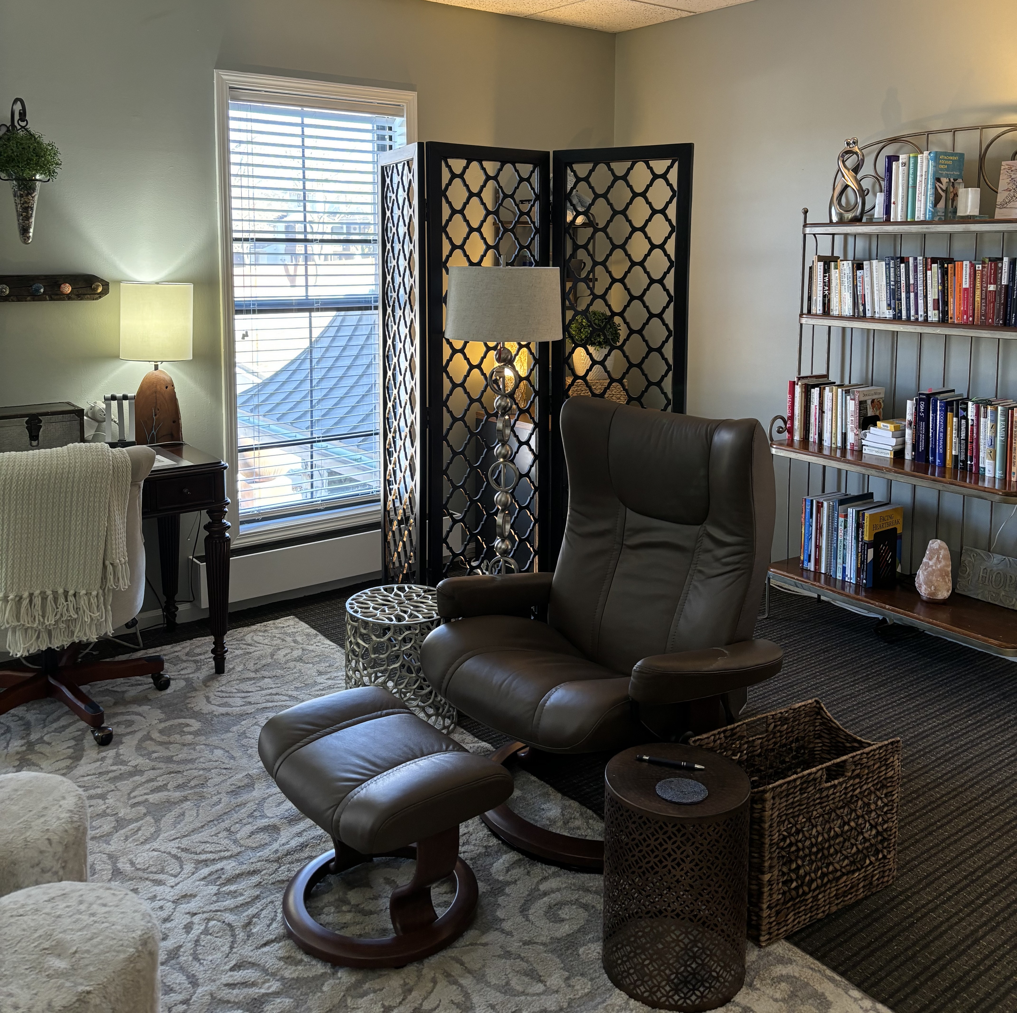Therapy Office