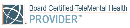 Board Certified Telemental Health Provider