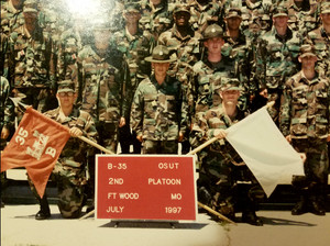 The beginning of a lifelong commitment to service, teamwork, and the pursuit of guiding others toward their own victories in the most challenging terrains of life.