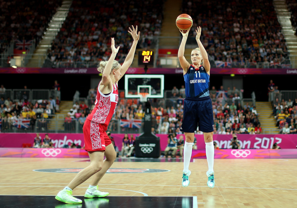 2012 Olympic Games 