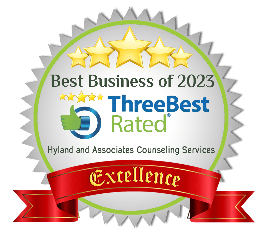 Our practice is known as one of the TOP 3 best counseling services in the area