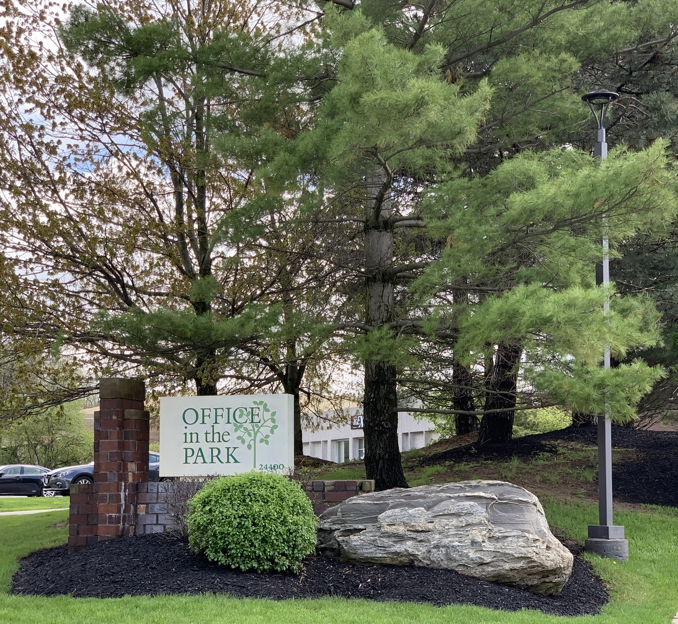 Office in the Park