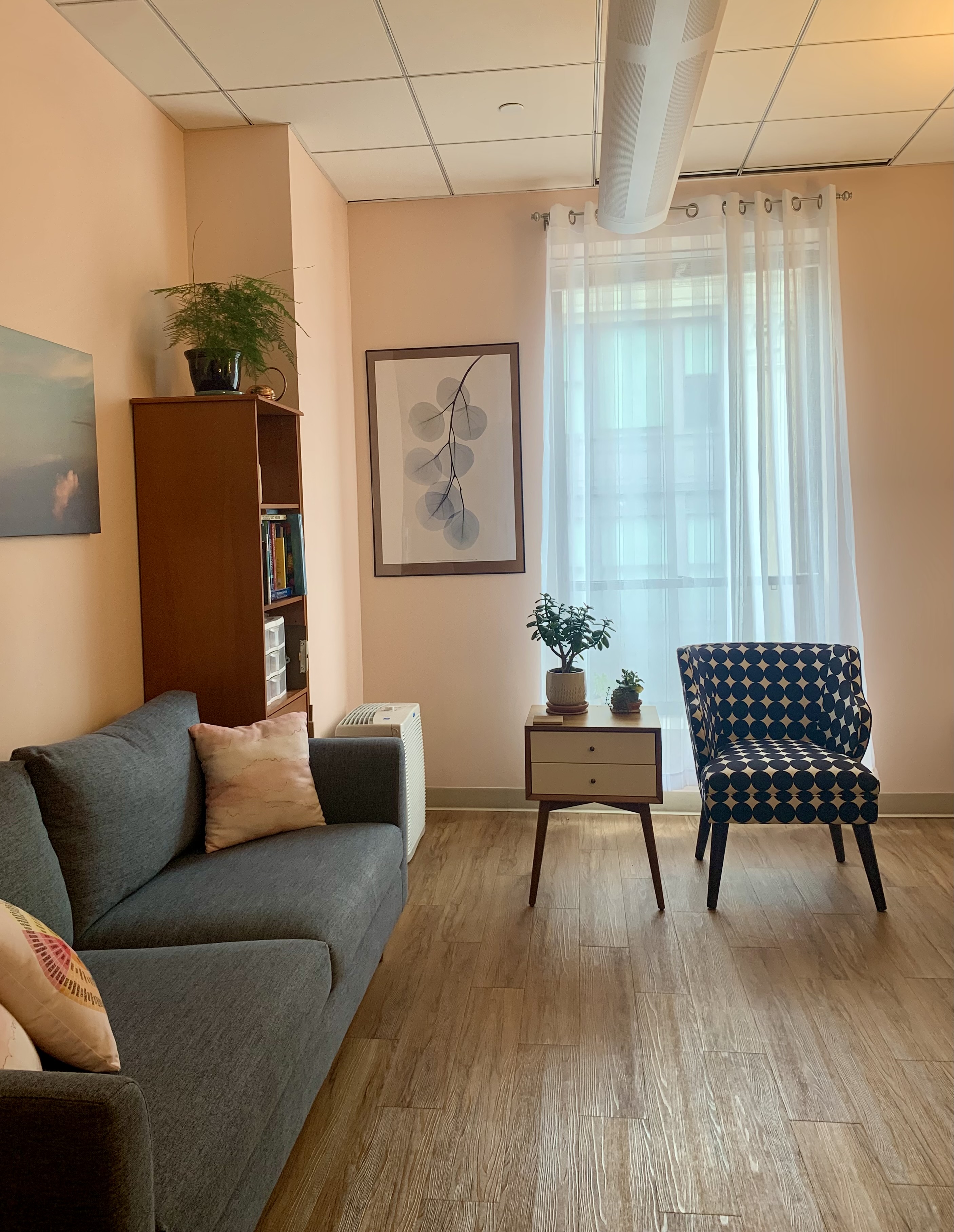 Office Interior