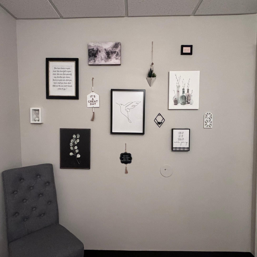 Exhale Interior