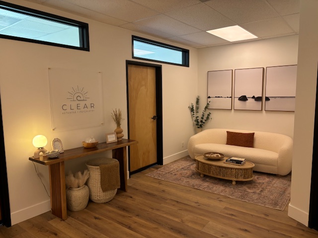 Westlake Village Office Waiting Room