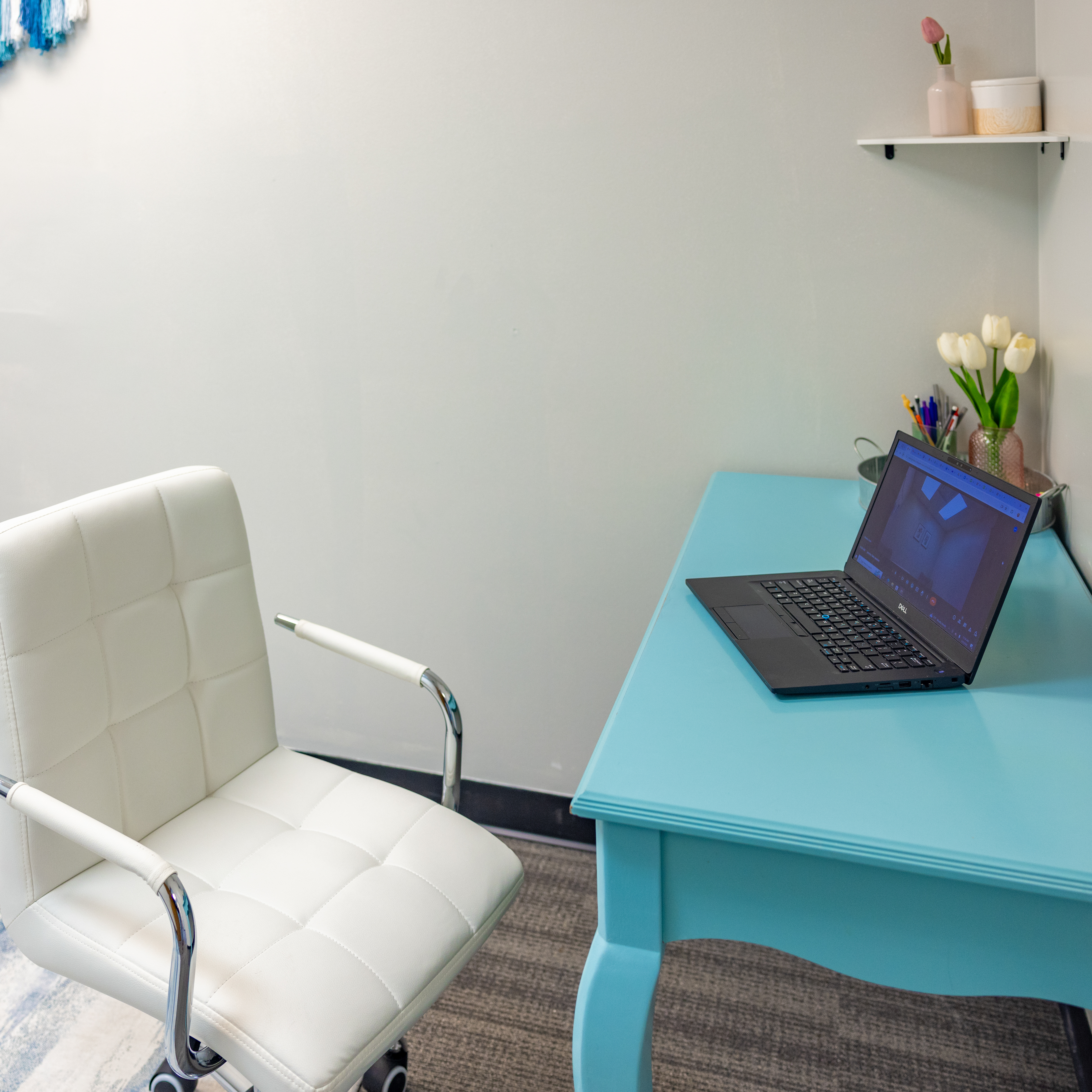 Sneak peak into our Gahanna office.