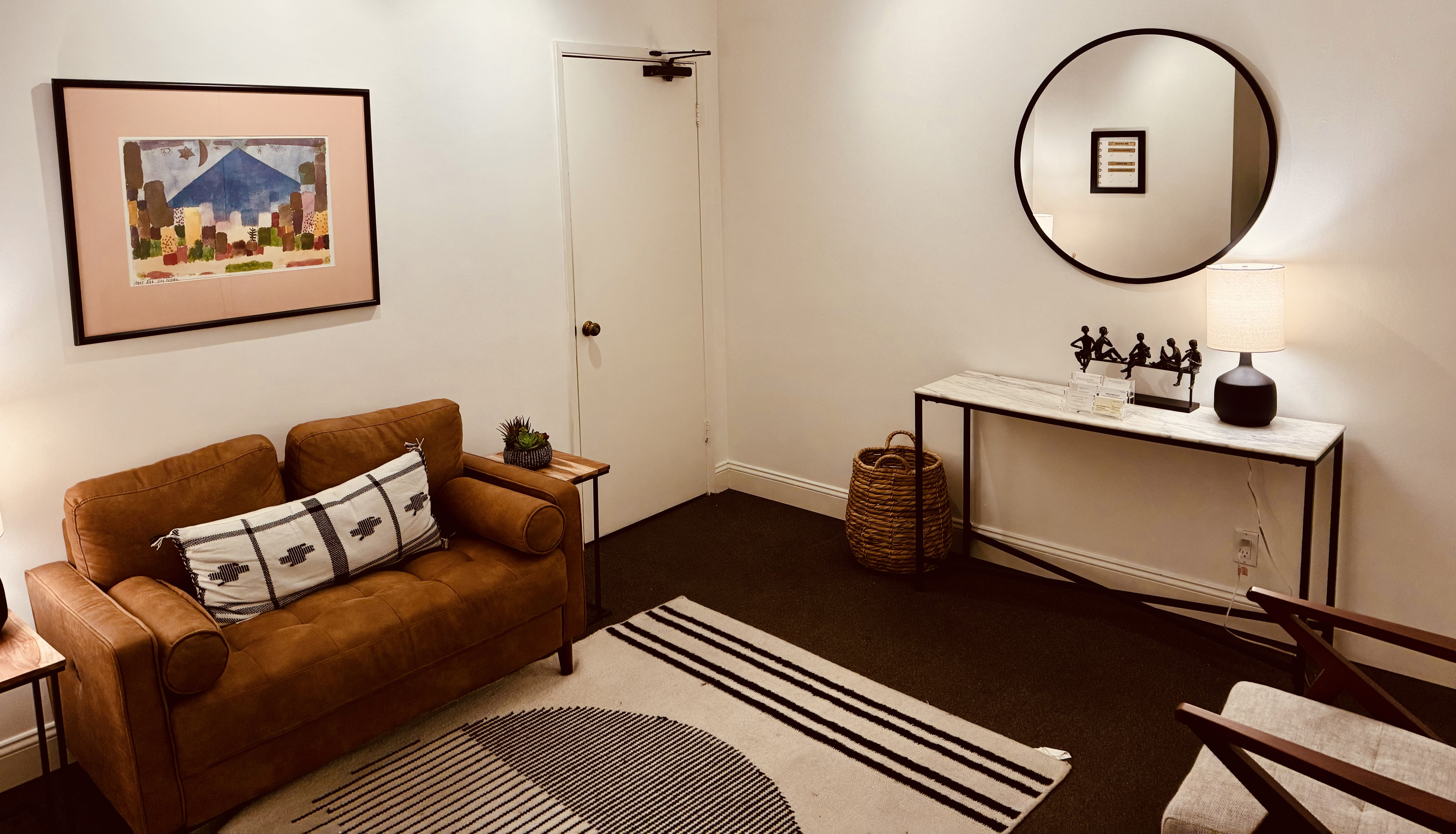 Westwood waiting room