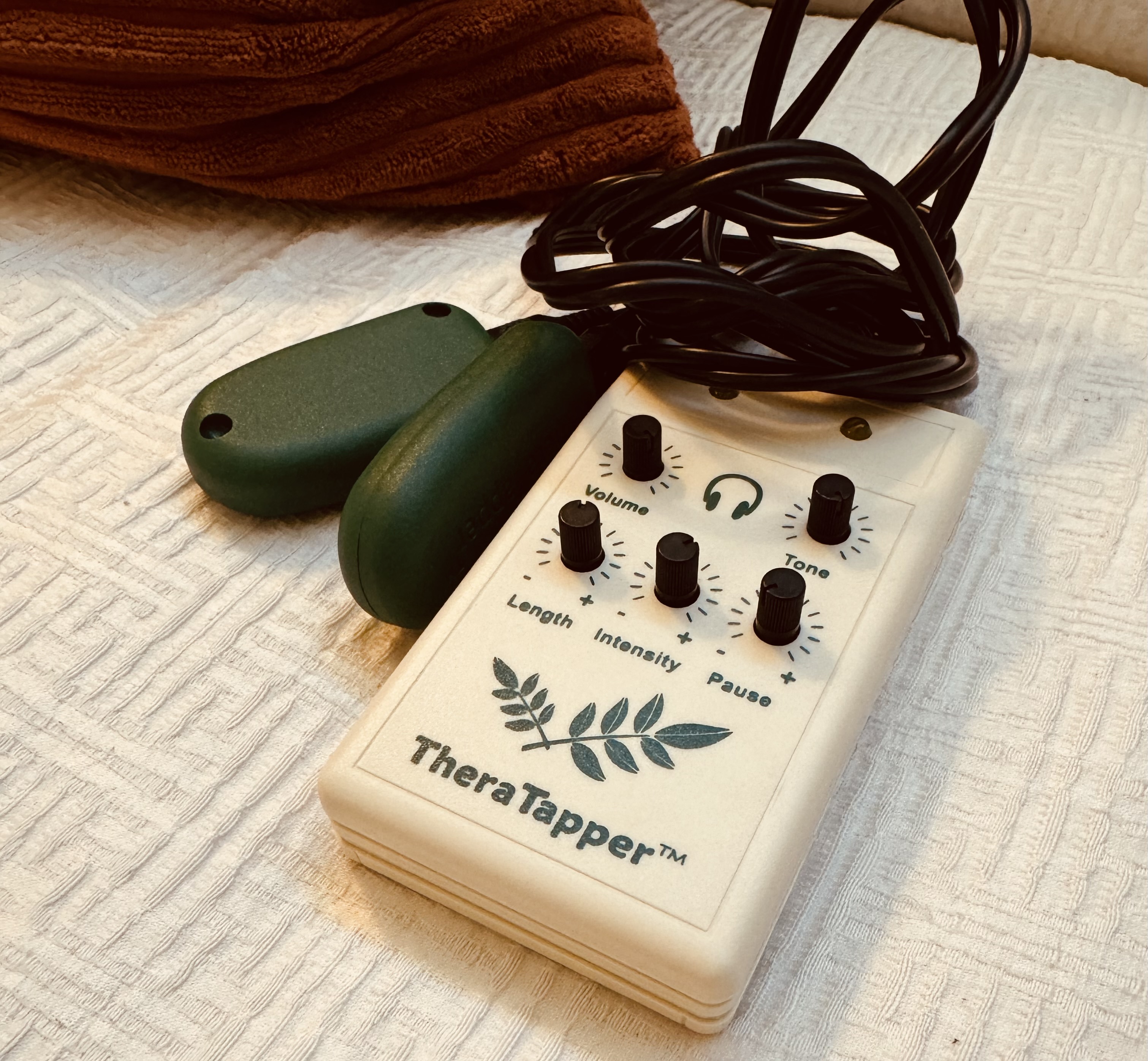EMDR tappers