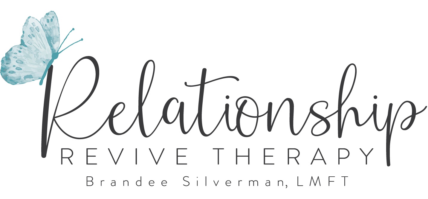 Logo for Relationship Revive Therapy