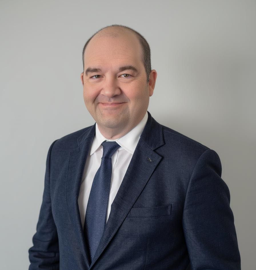 Jason Stewart, LPC