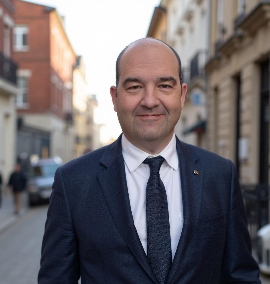 Jason Stewart, LPC