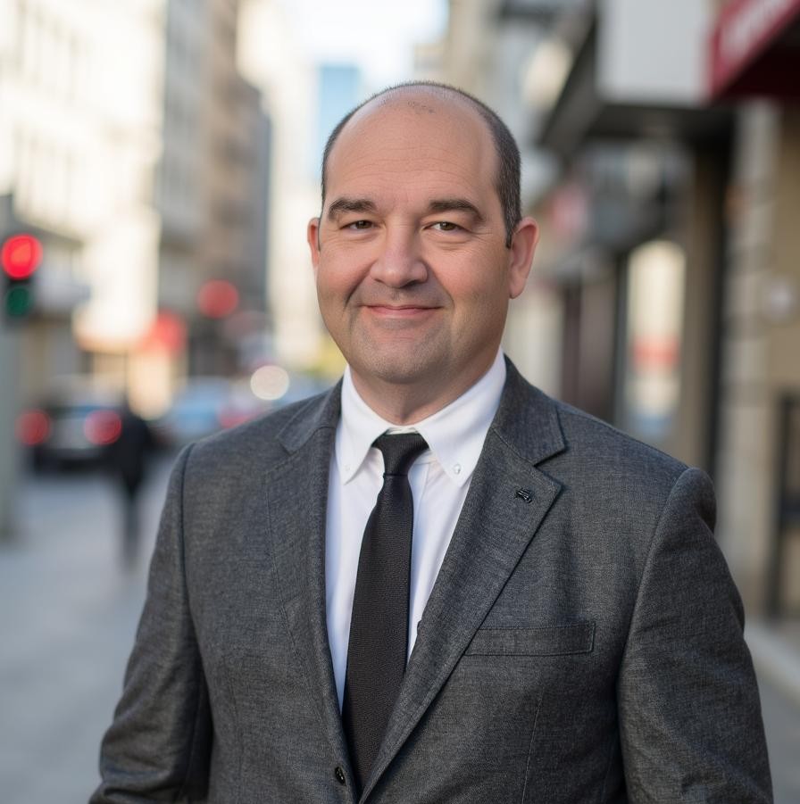 Jason Stewart, LPC