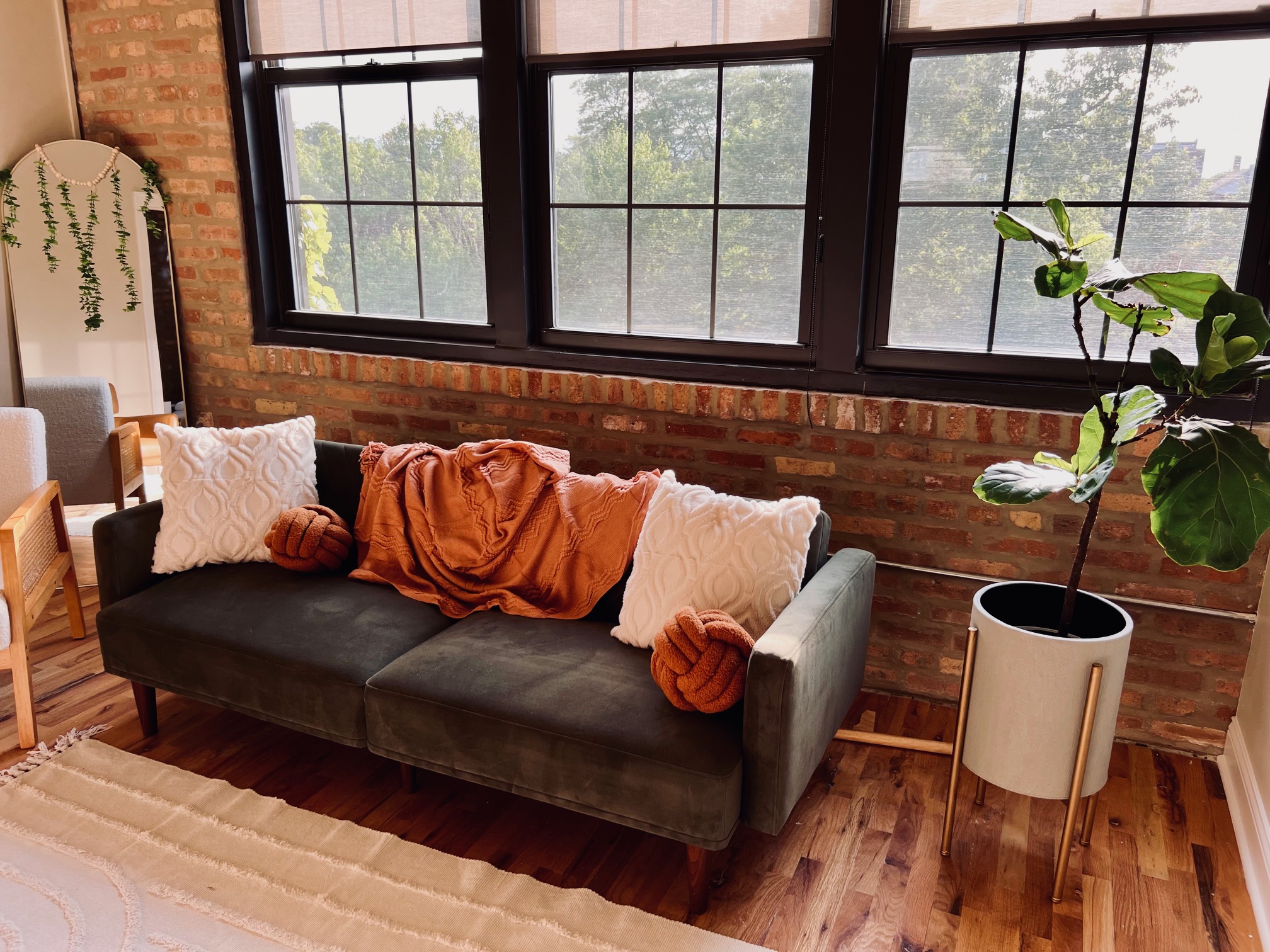Ravenswood Therapy Room