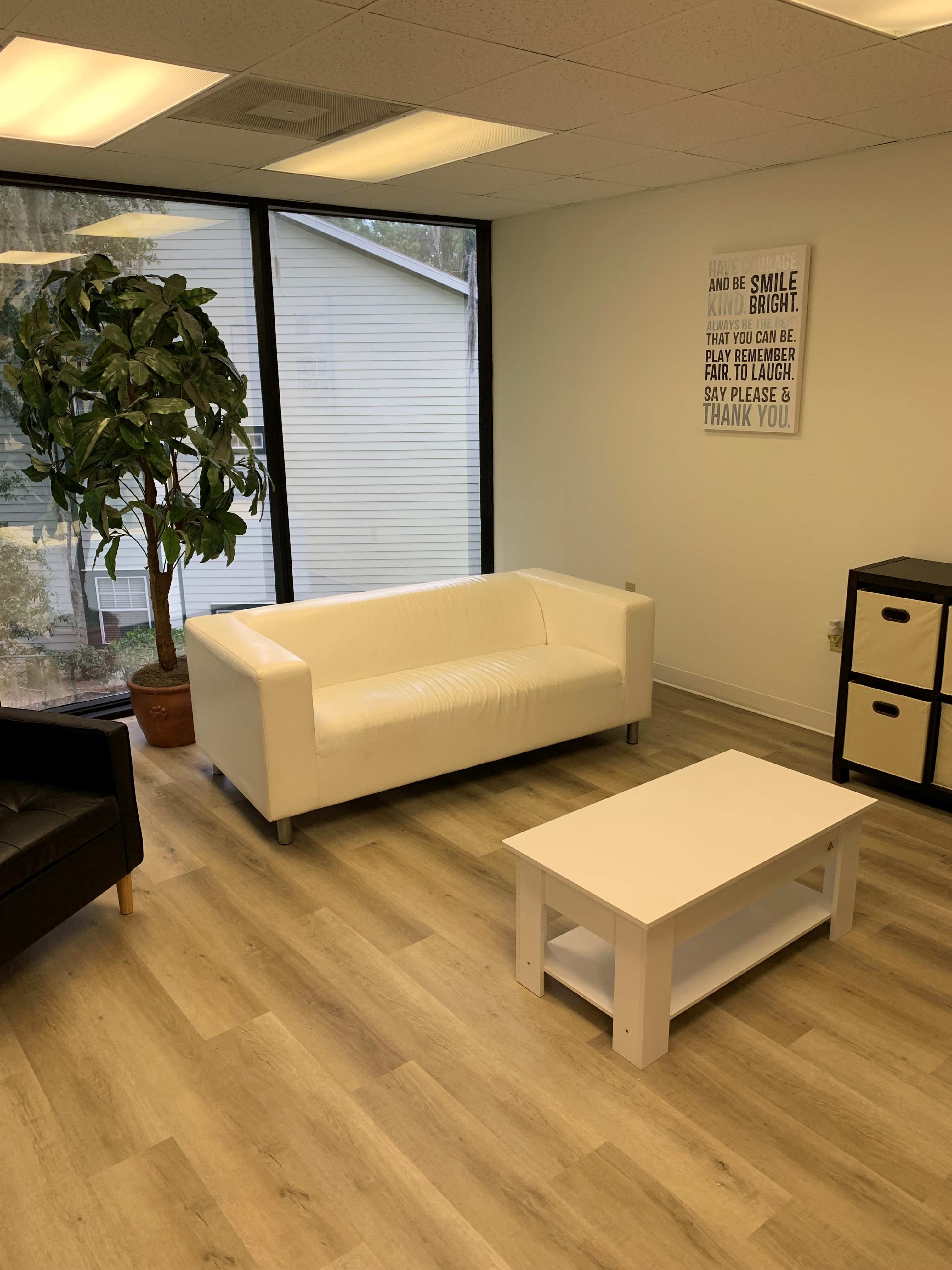 Modern Facilities