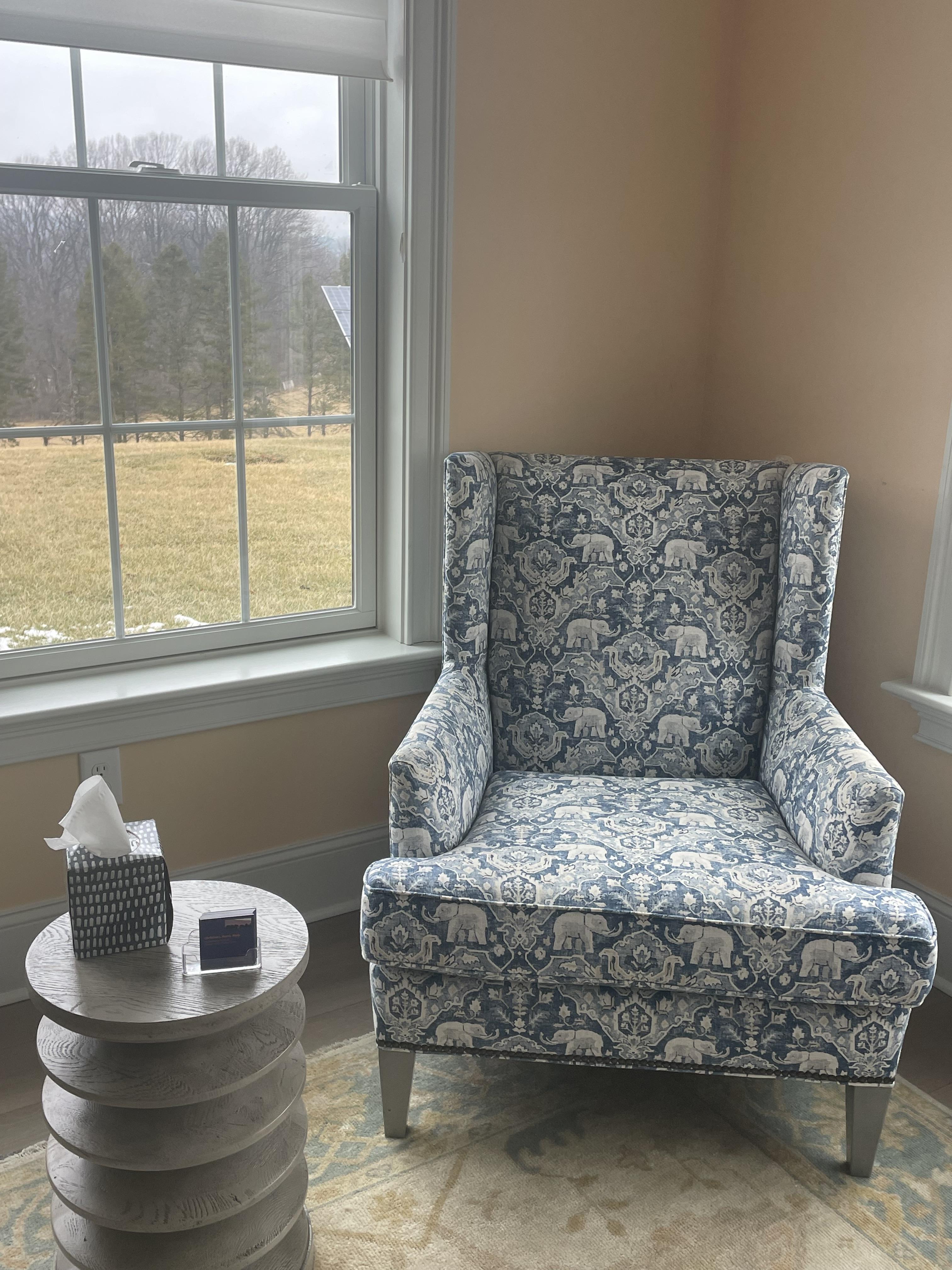Therapy setting 