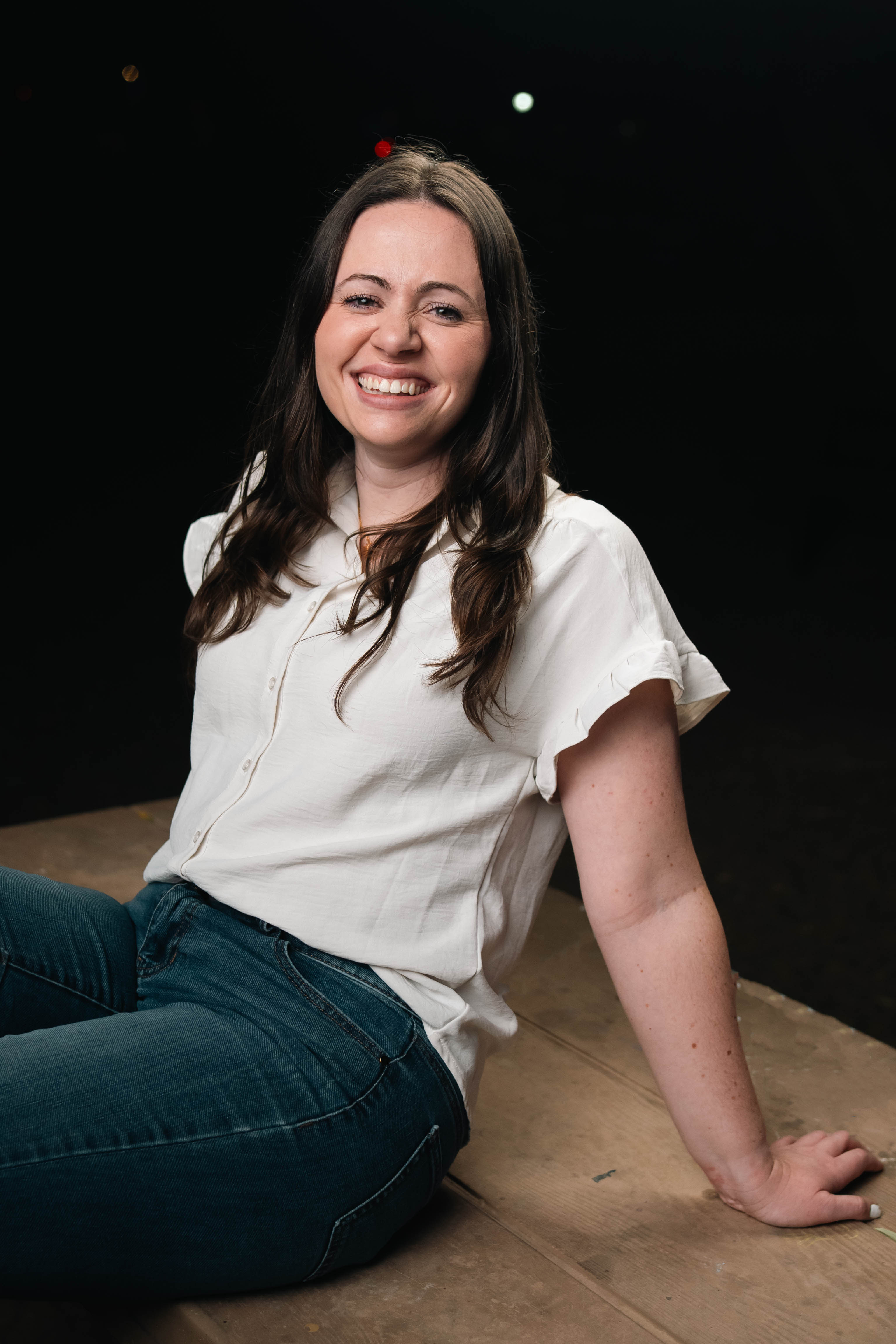 Brielle Armstrong, therapist