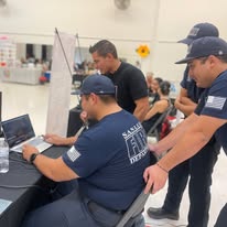 Working with Frist Responders