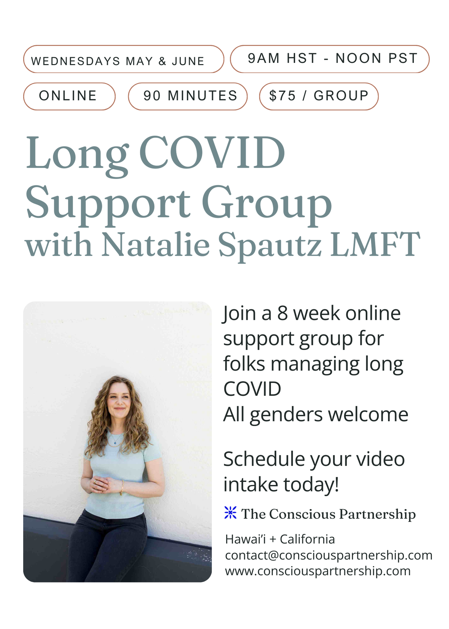Long COVID group now forming for 51425 - 7225