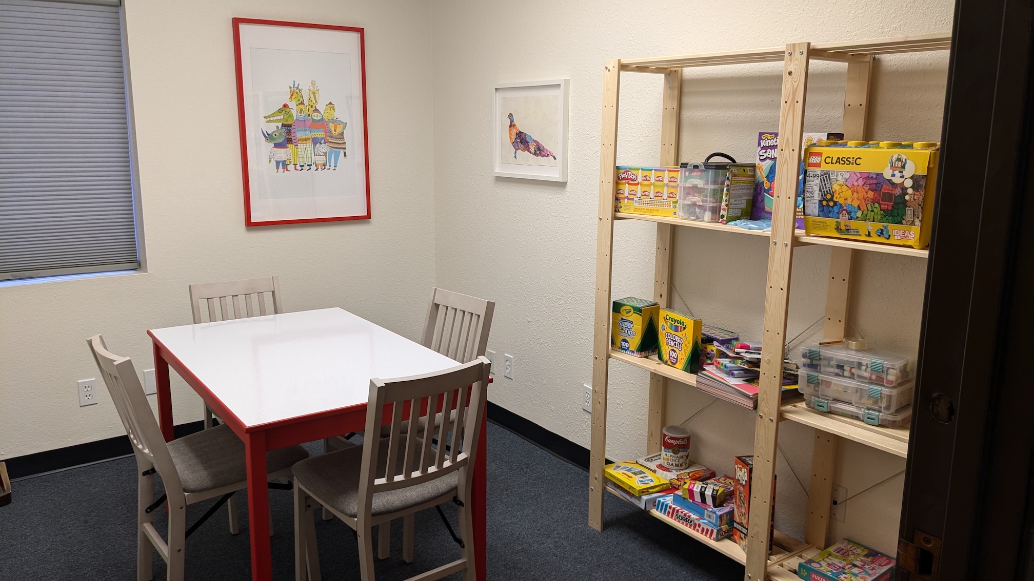 Children\'s Therapy Room