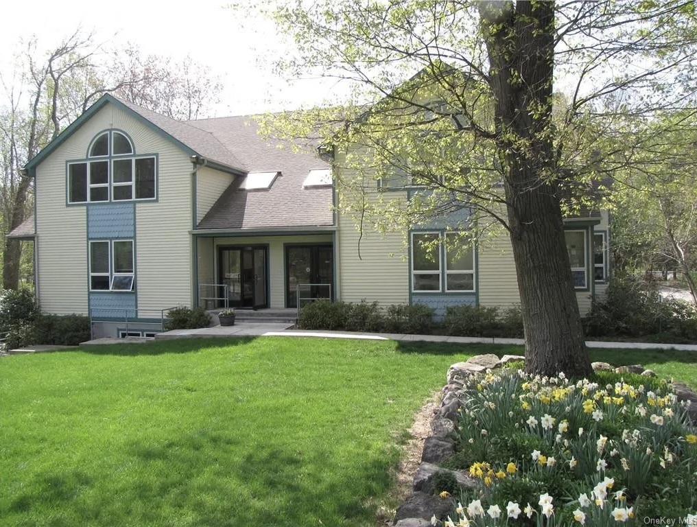 Exterior of Building
