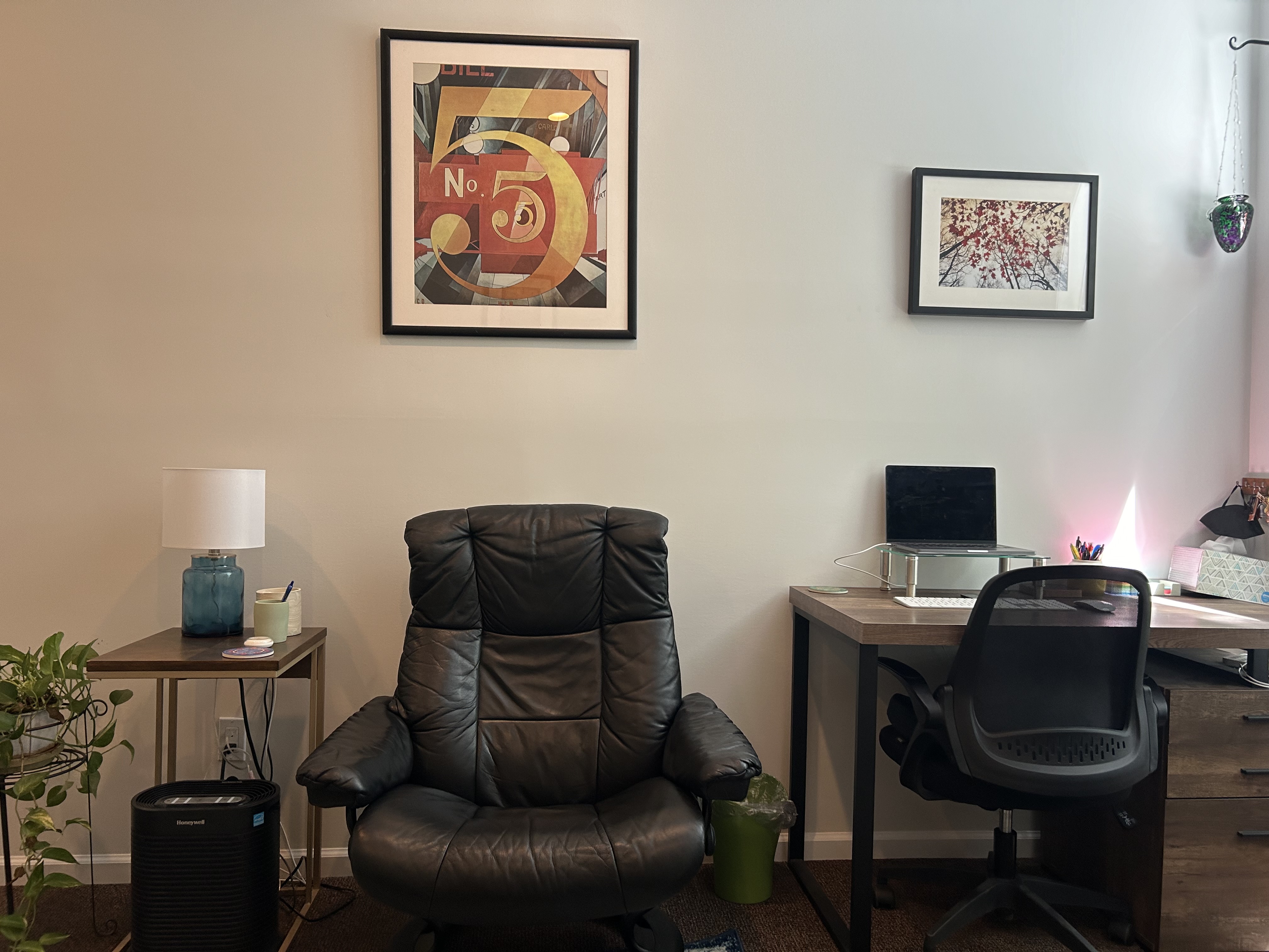Office Interior