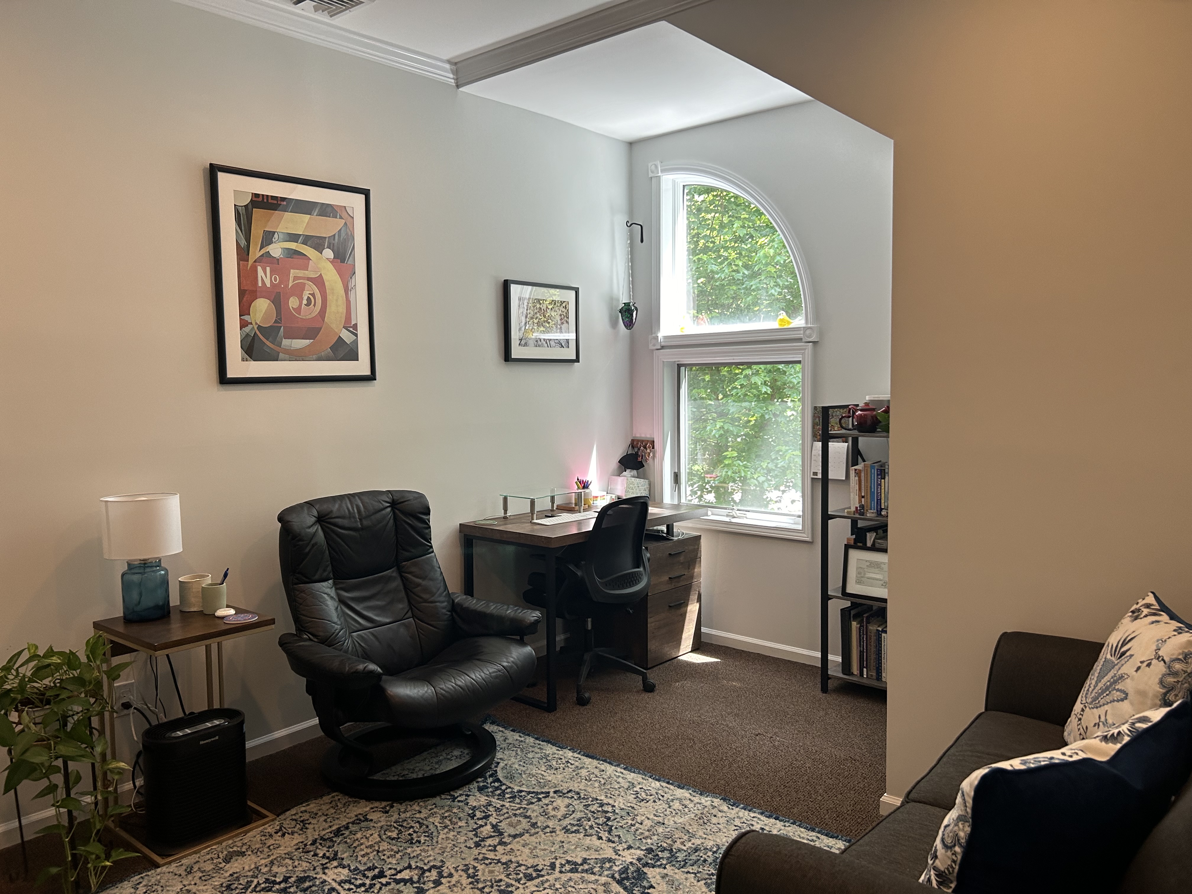 Office Interior