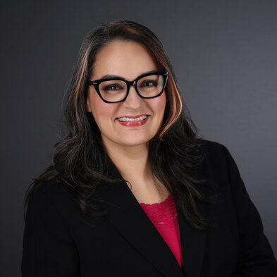 Camille Mercado, MPsy., LPC, ACS Co-Founder & Chief Clinical Officer