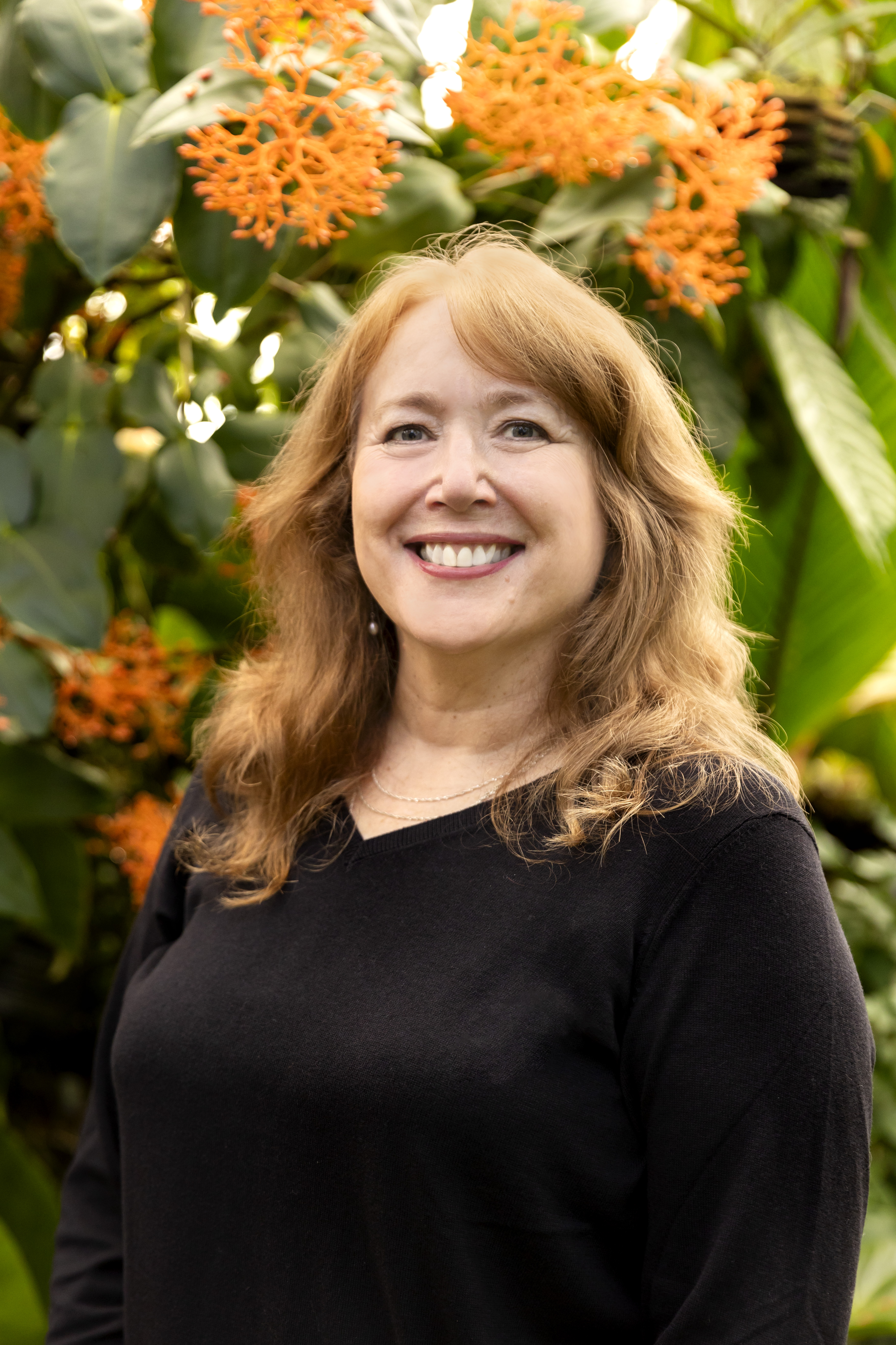 Portrait of Sarita Redalia