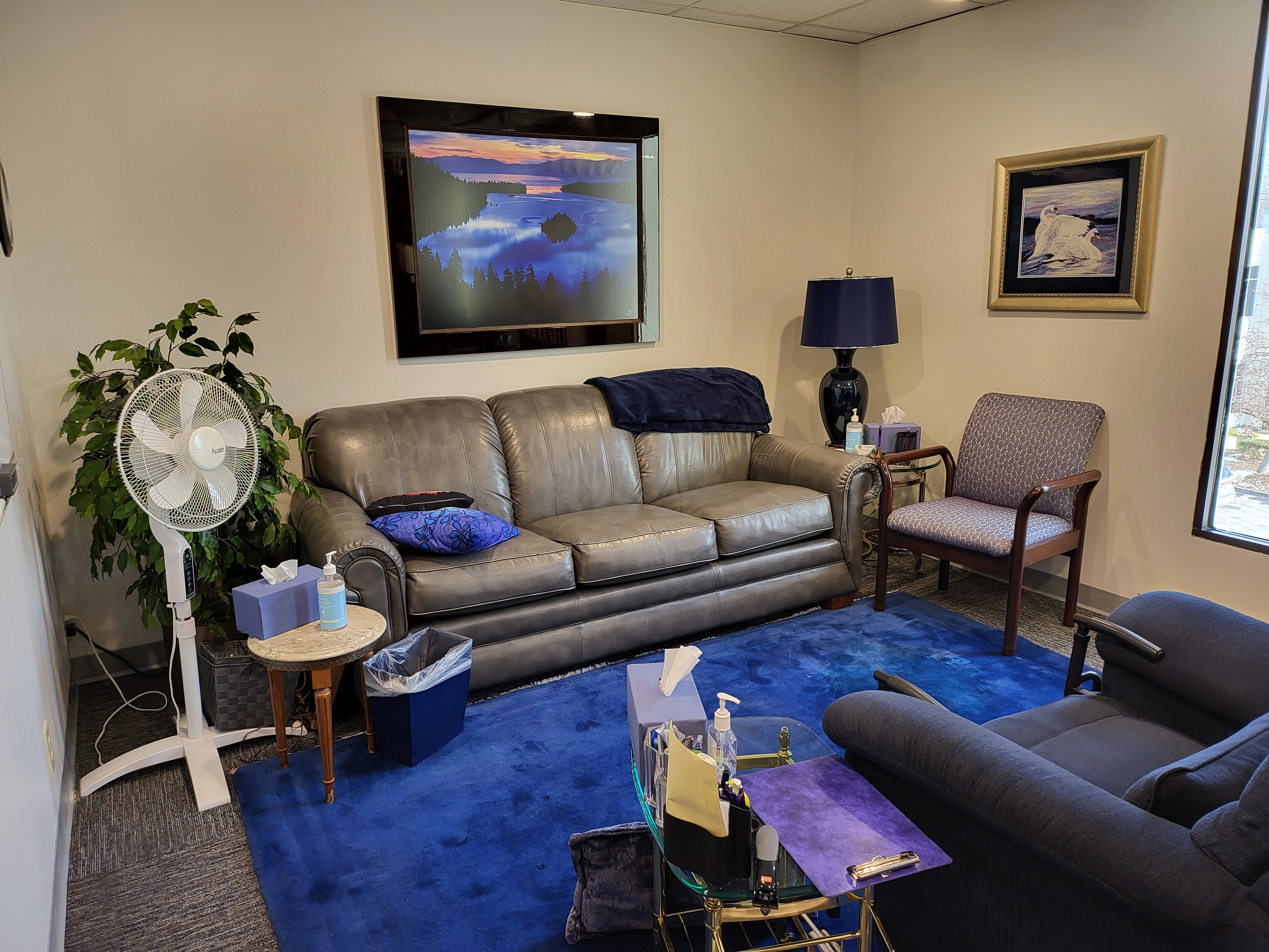 Therapy Room