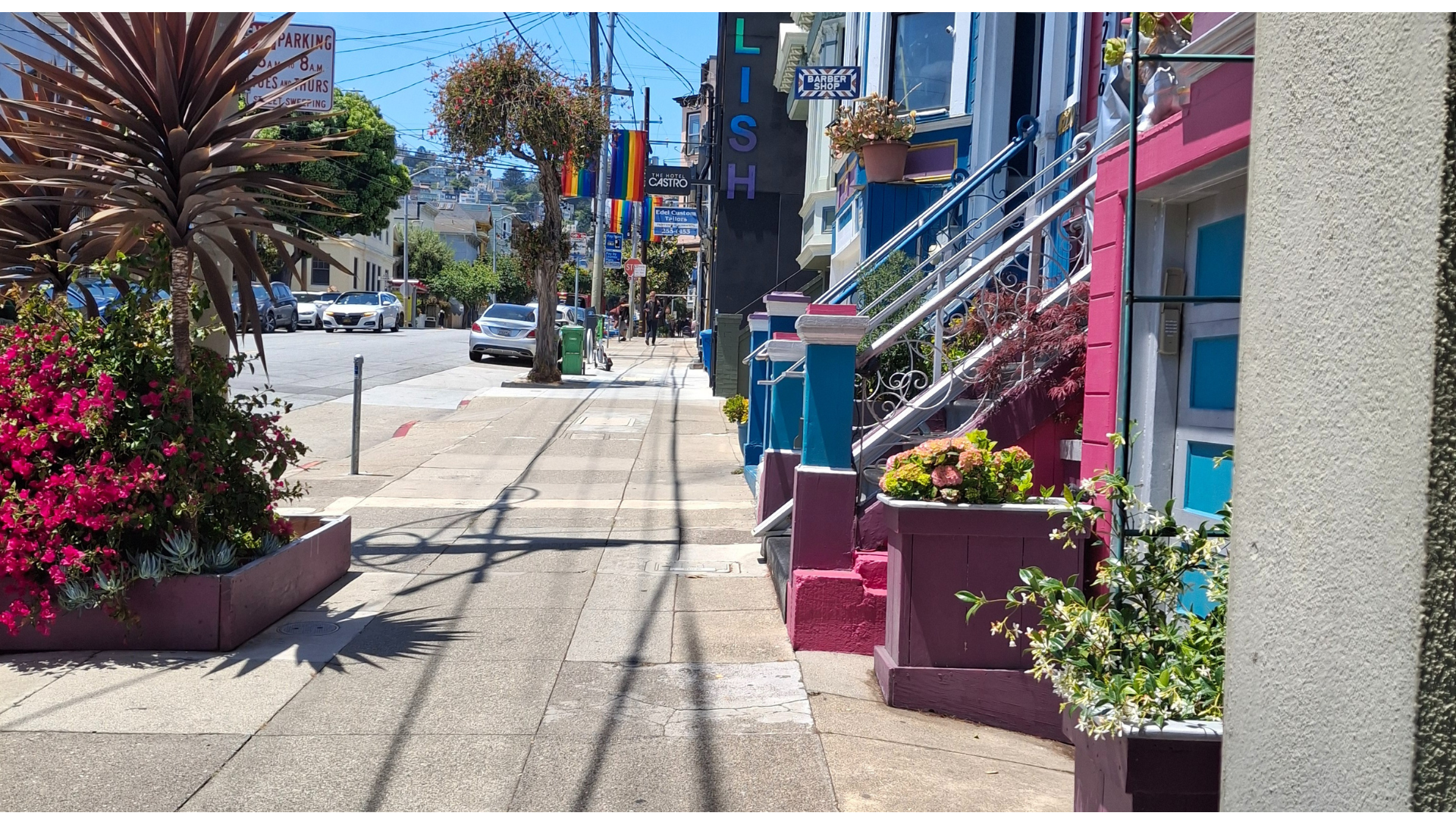 San Francisco Castro Office