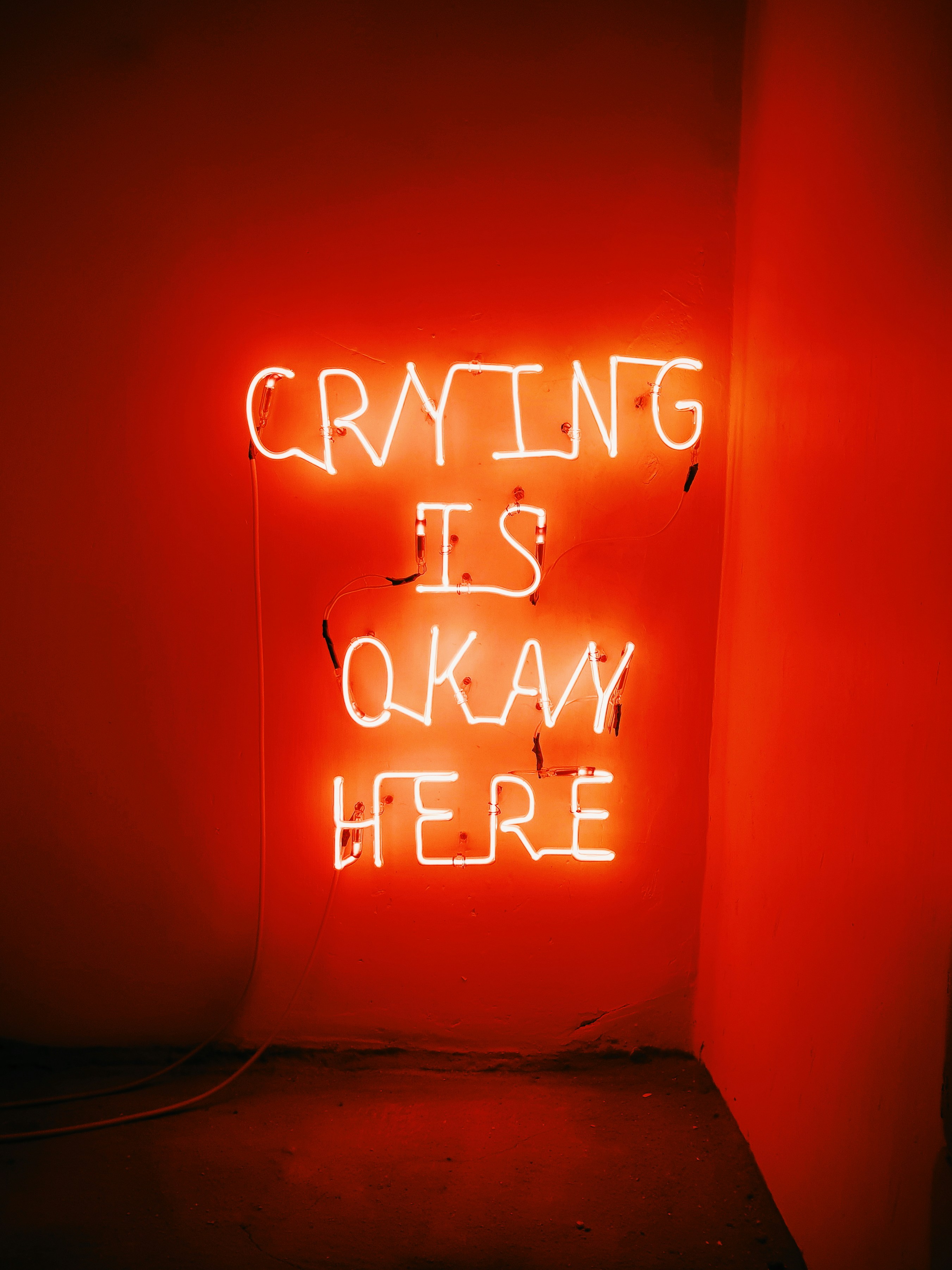 It really is