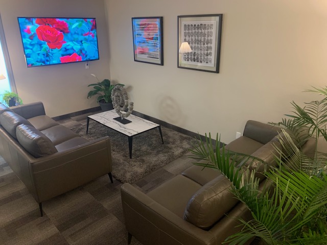 Office Lobby