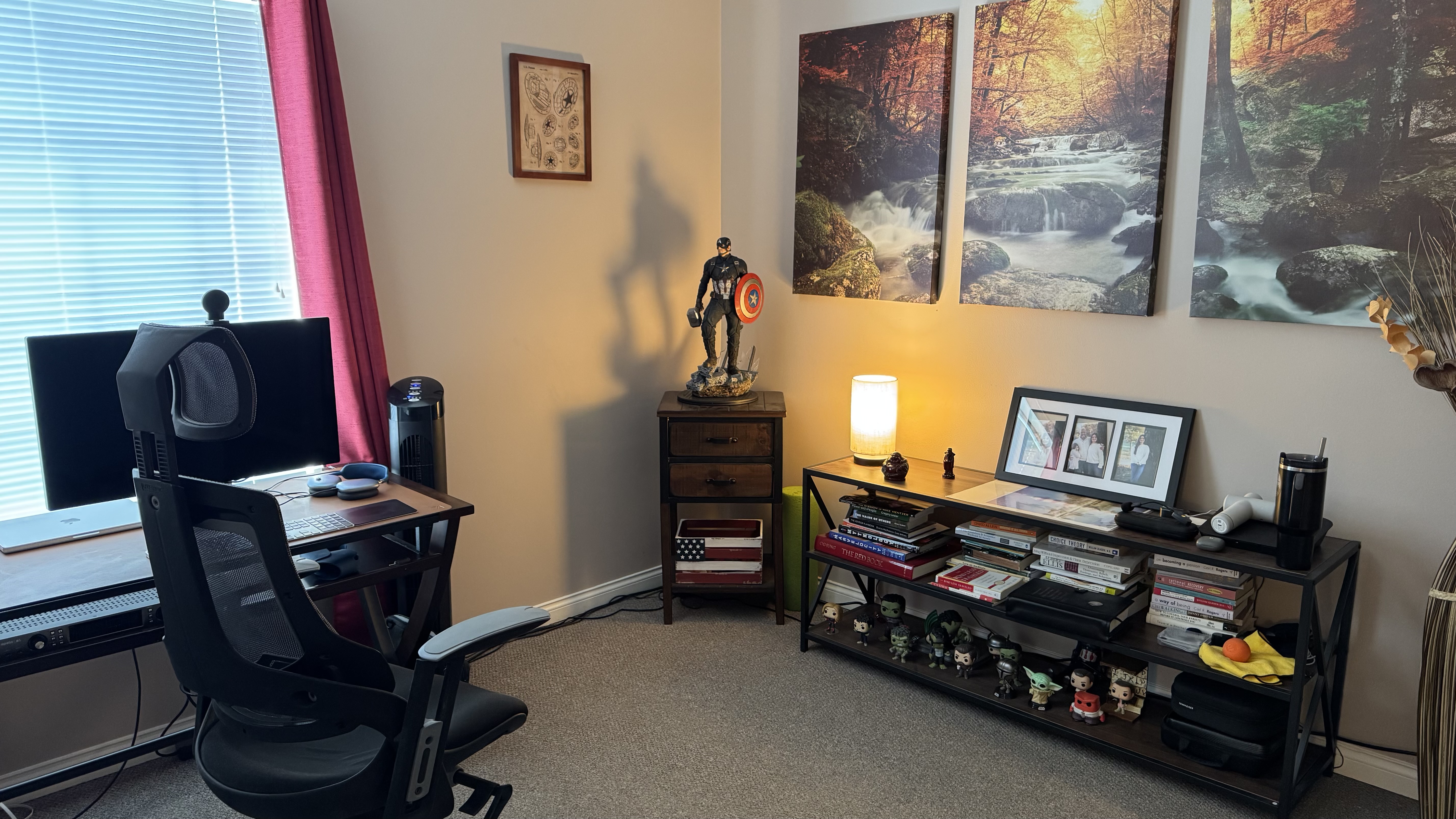 Navigate Life Work Room