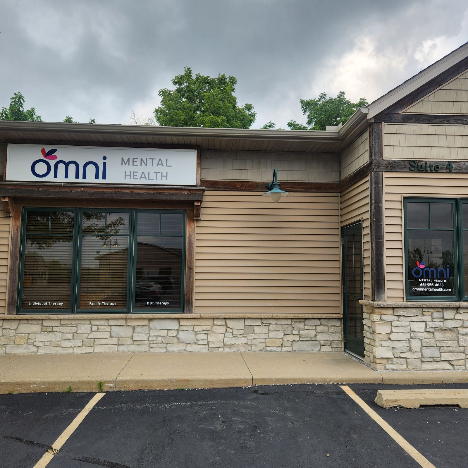 Omni Mental Health, Rochester Office