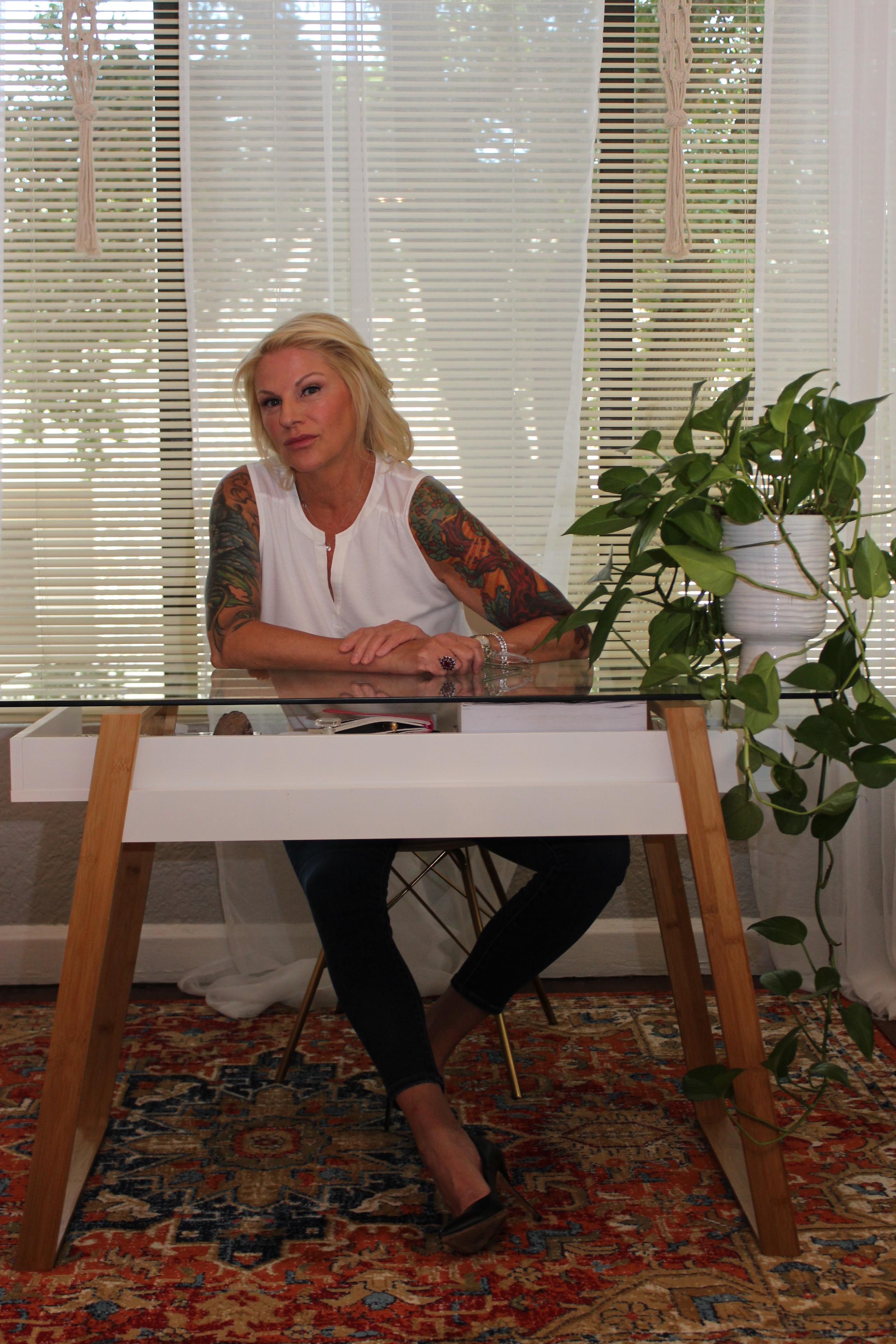 tattoos, yes...I am an avid supporter of art.  