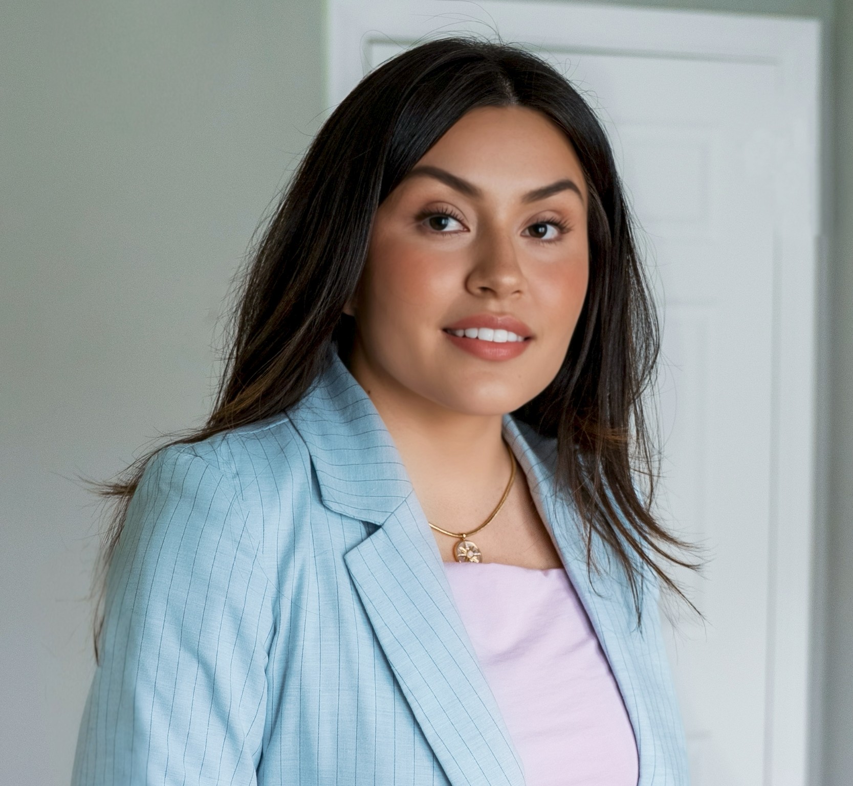 Lucia Plaza M.A. LAC (SheHer) Master Level Clinician