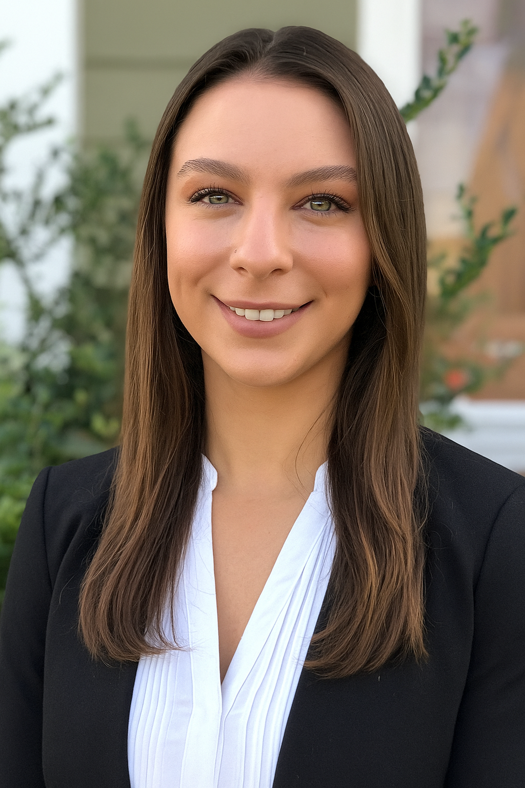 Amy Minell M.A. (SheHer) Clinical Mental Health Fellow