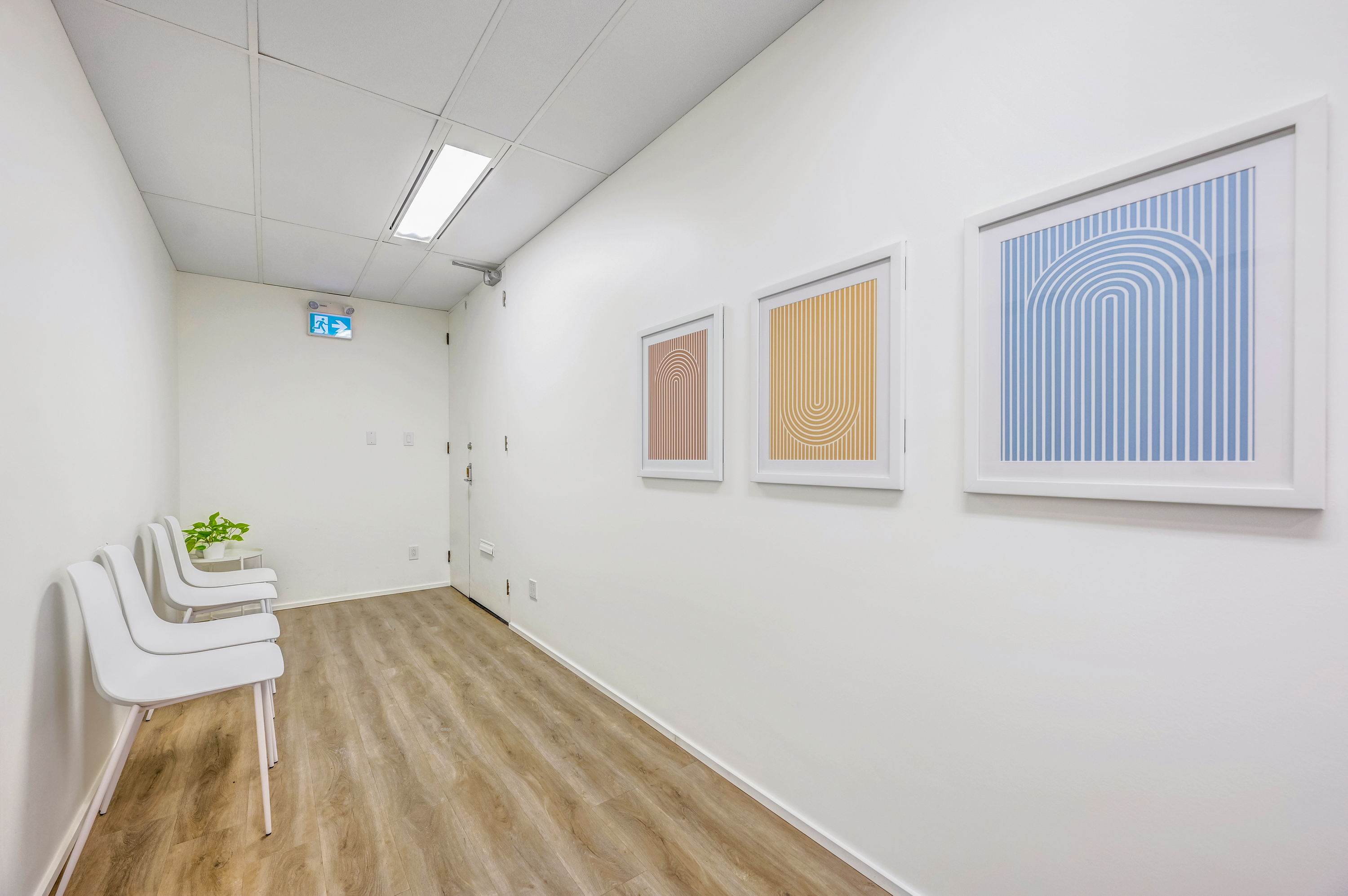 Waiting room