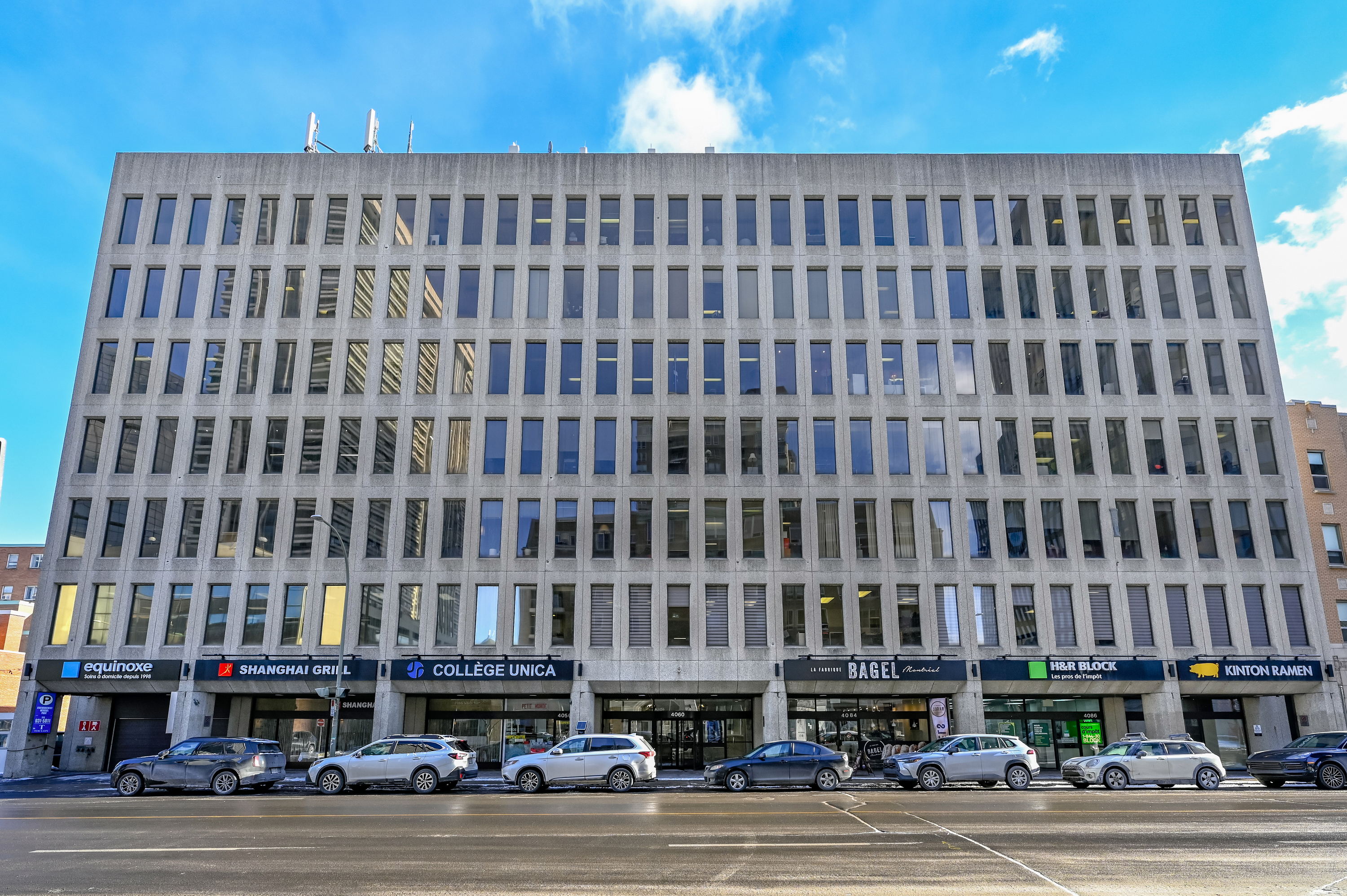 Office building