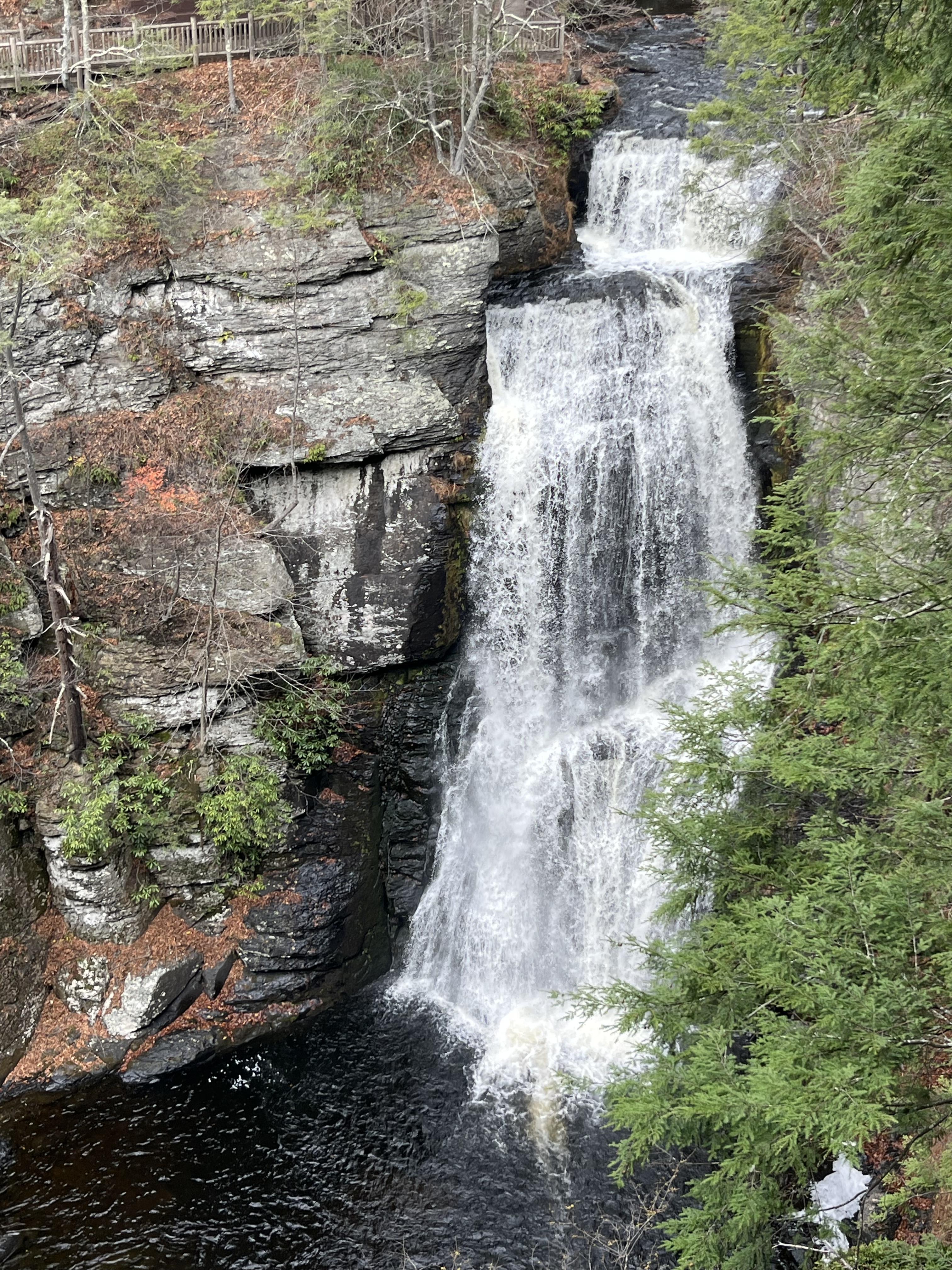 Bushkill Falls, PA