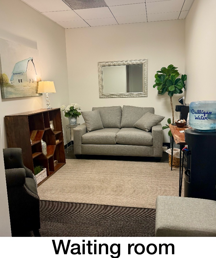 Waiting room