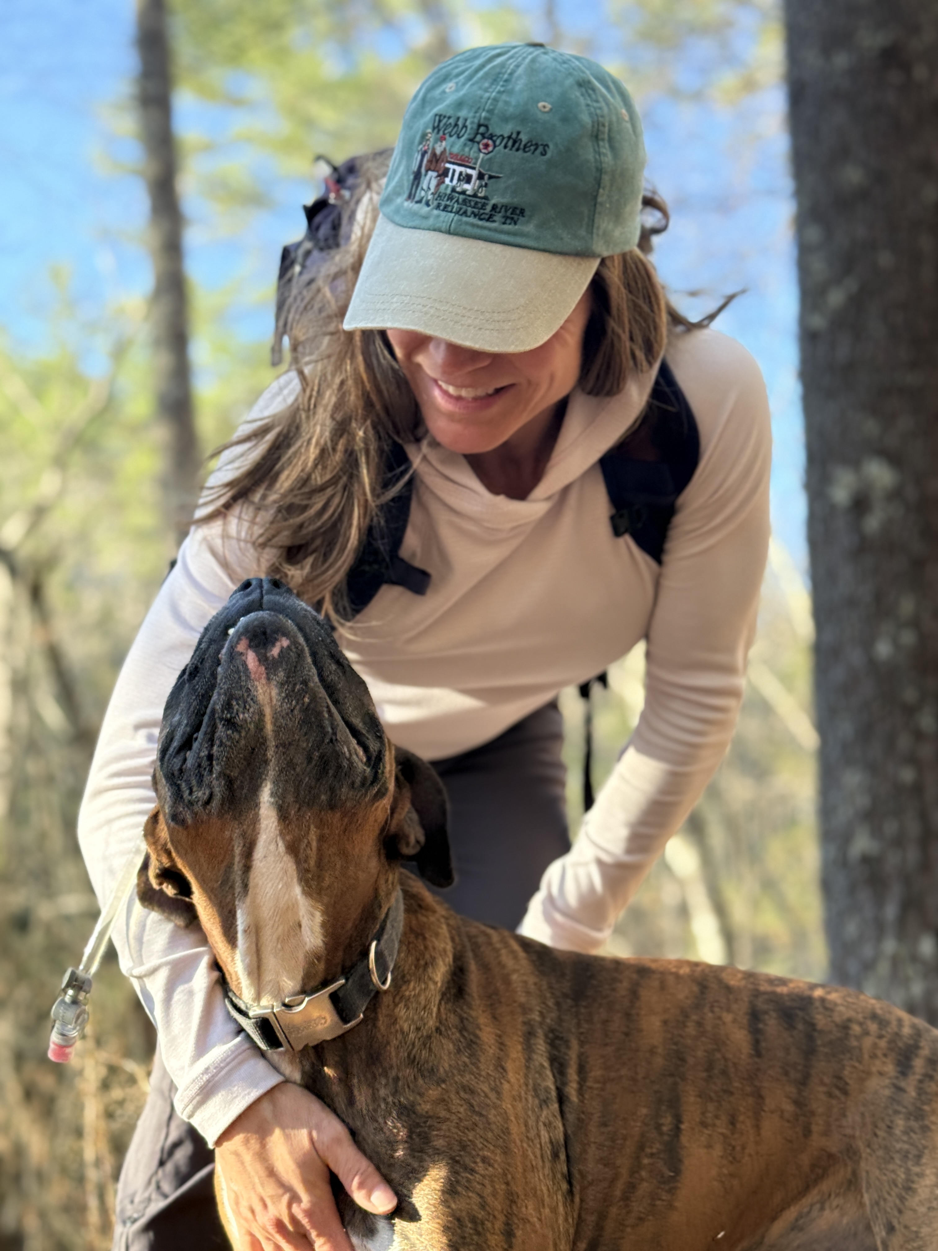 My favorite hiking buddy