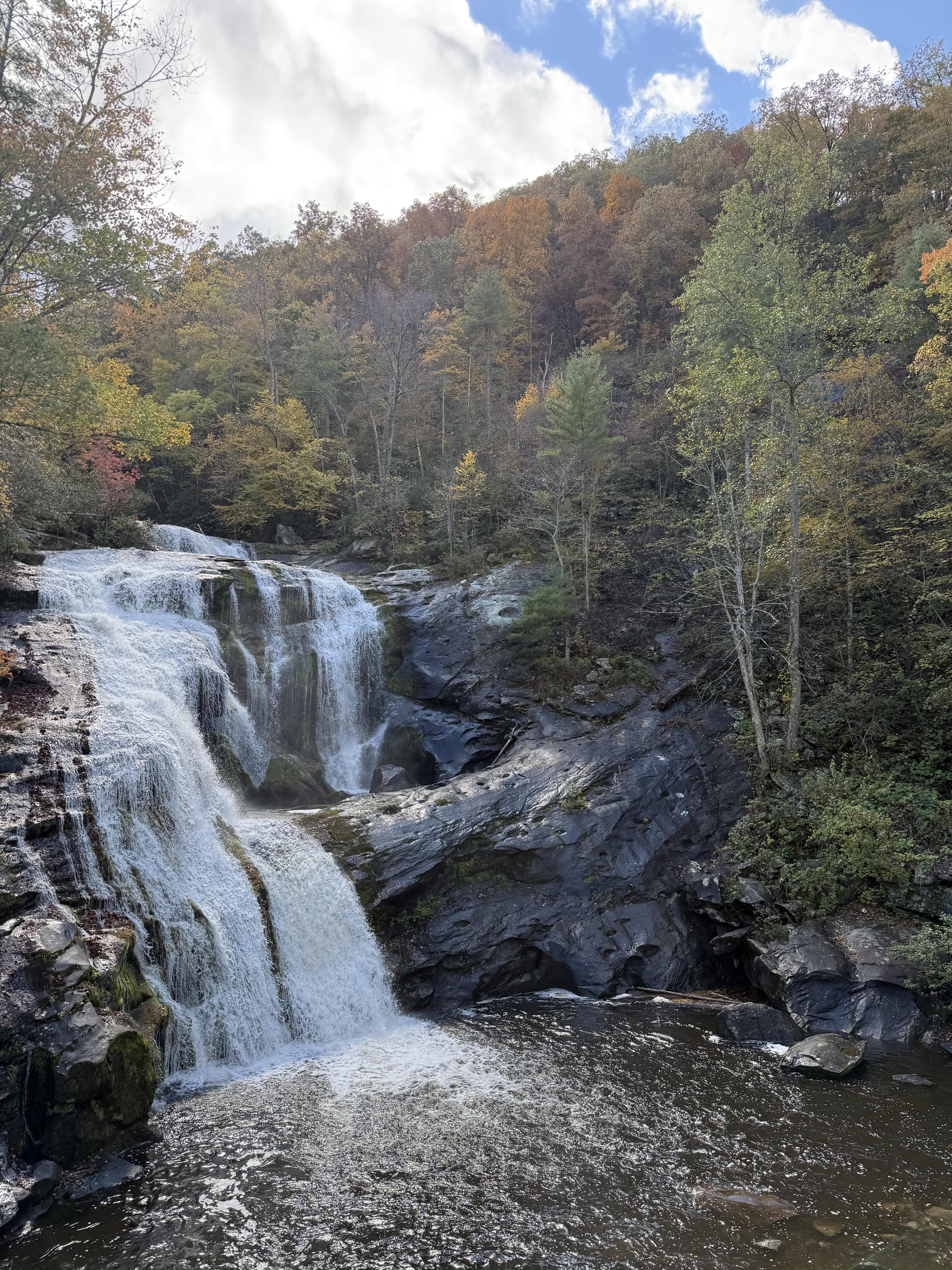 Learning to let it flow