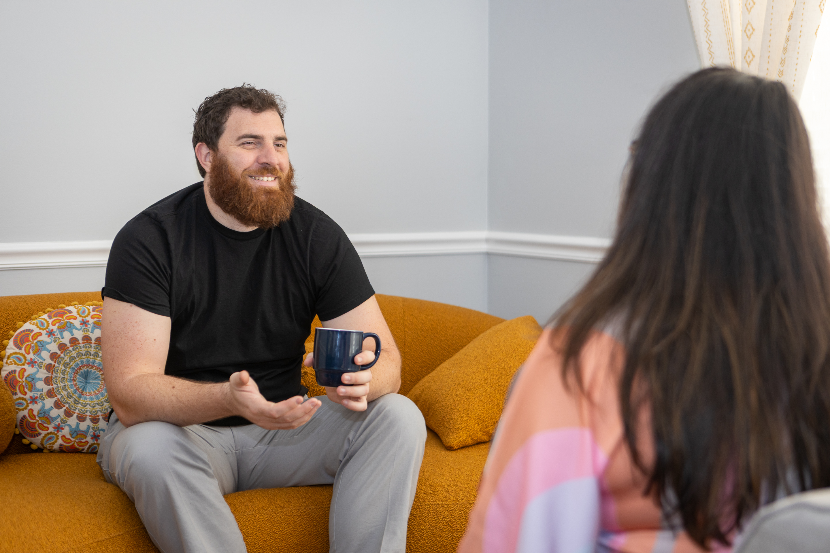 therapy for your relationships