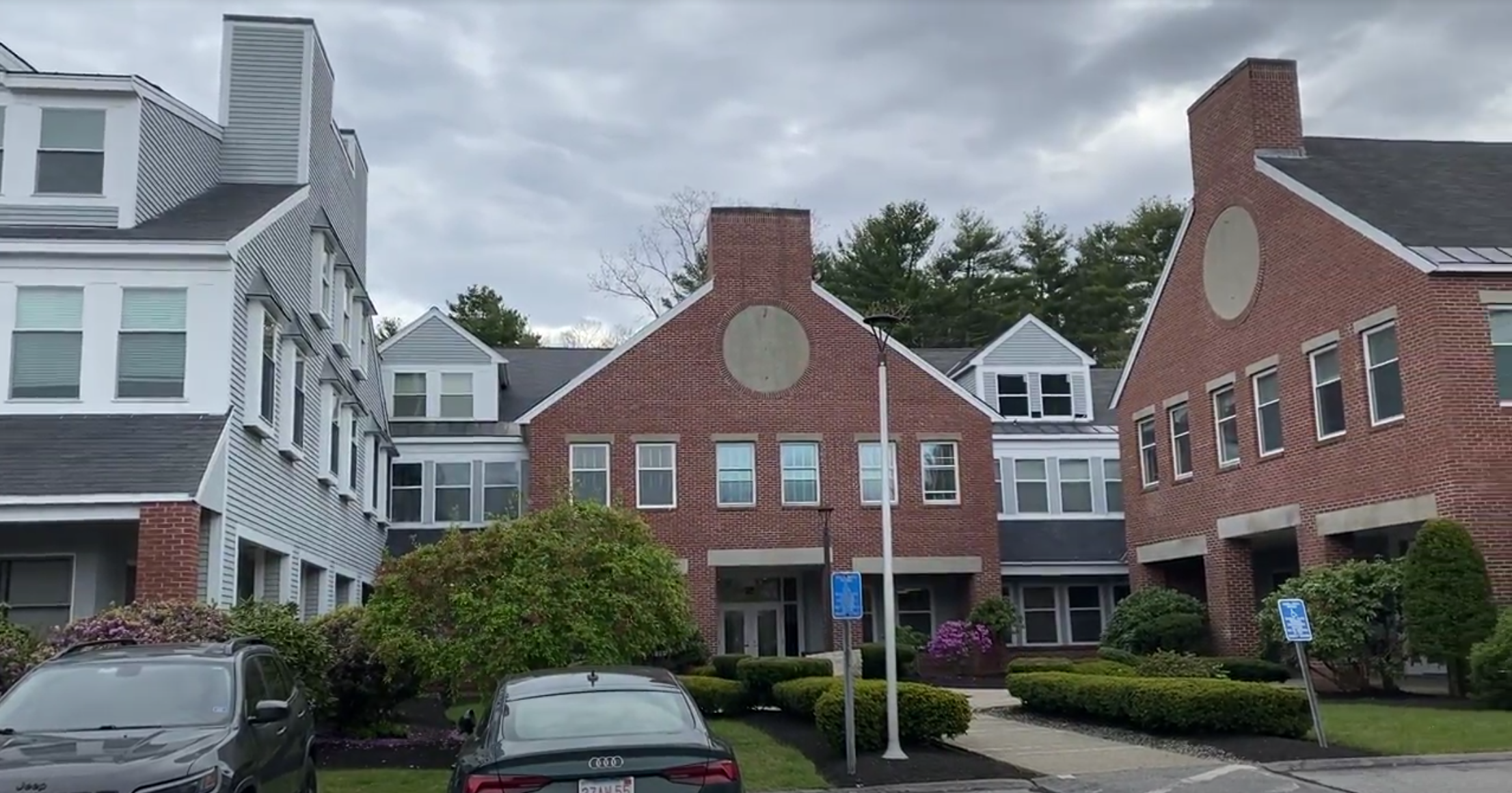 Our Medfield Office