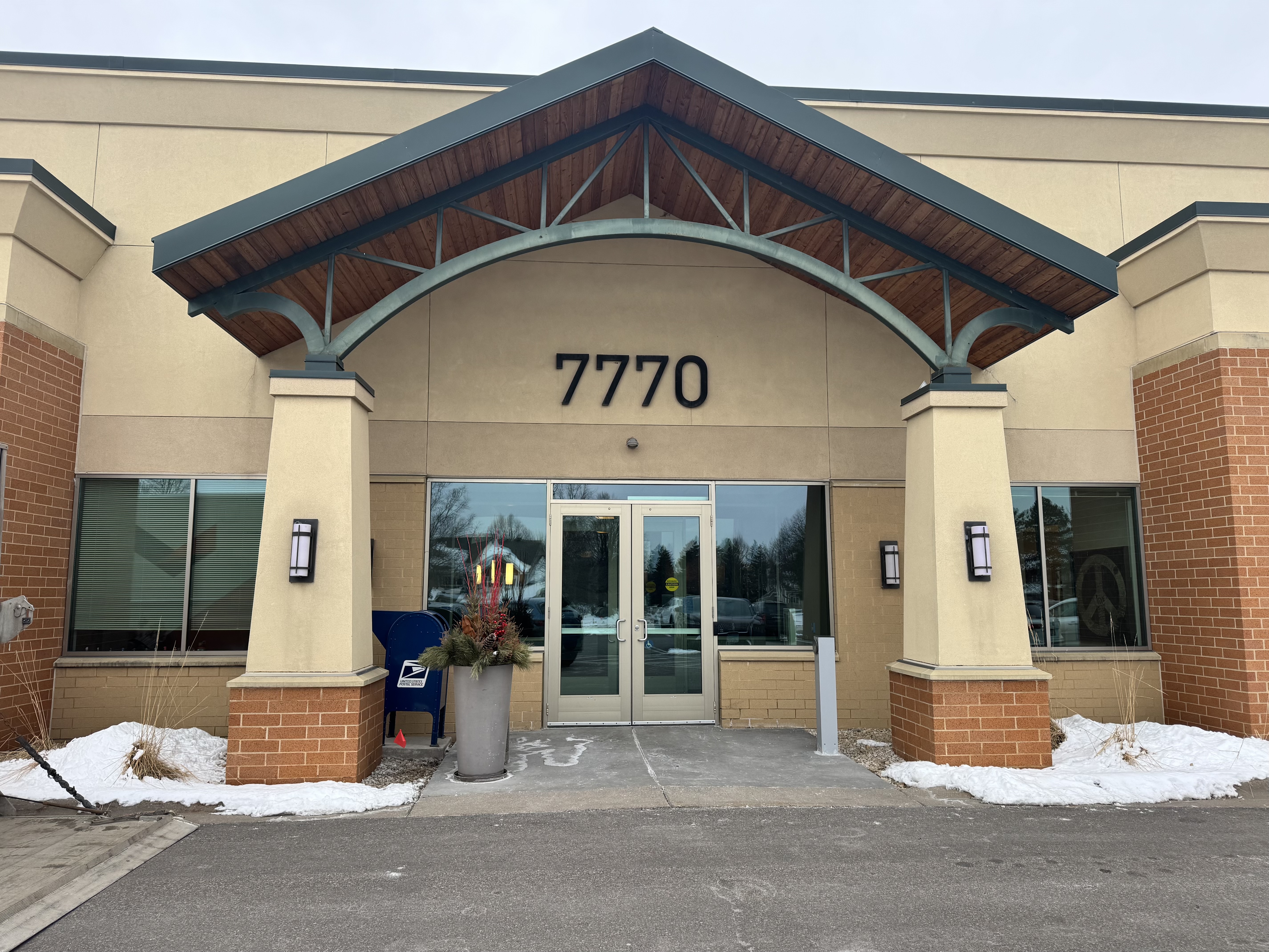 Welcome to in-person therapy at  7770 Dell Road, Suite 120, Chanhassen, MN 5531