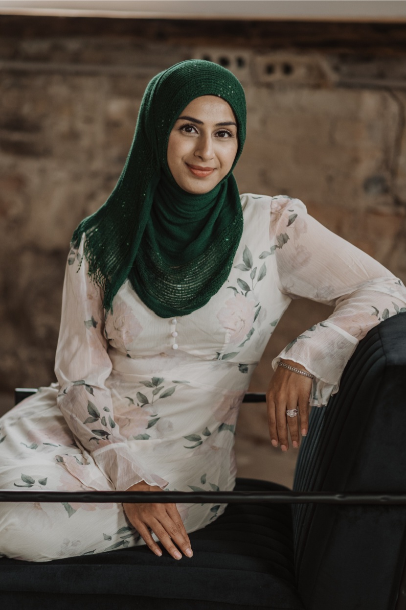 Zainab Choudhery RP